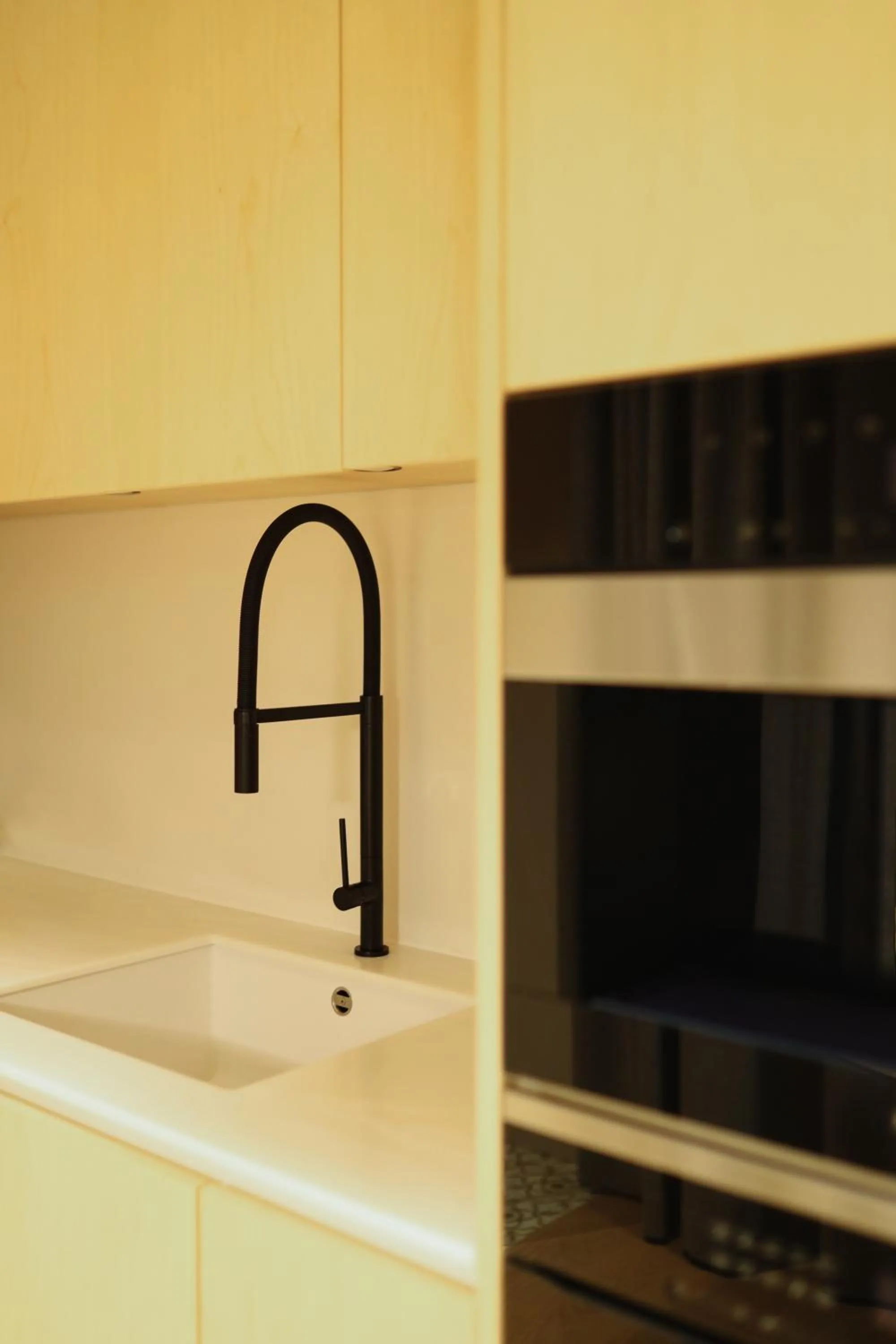 Kitchen or kitchenette in Mr(s)STiL Design Apartments