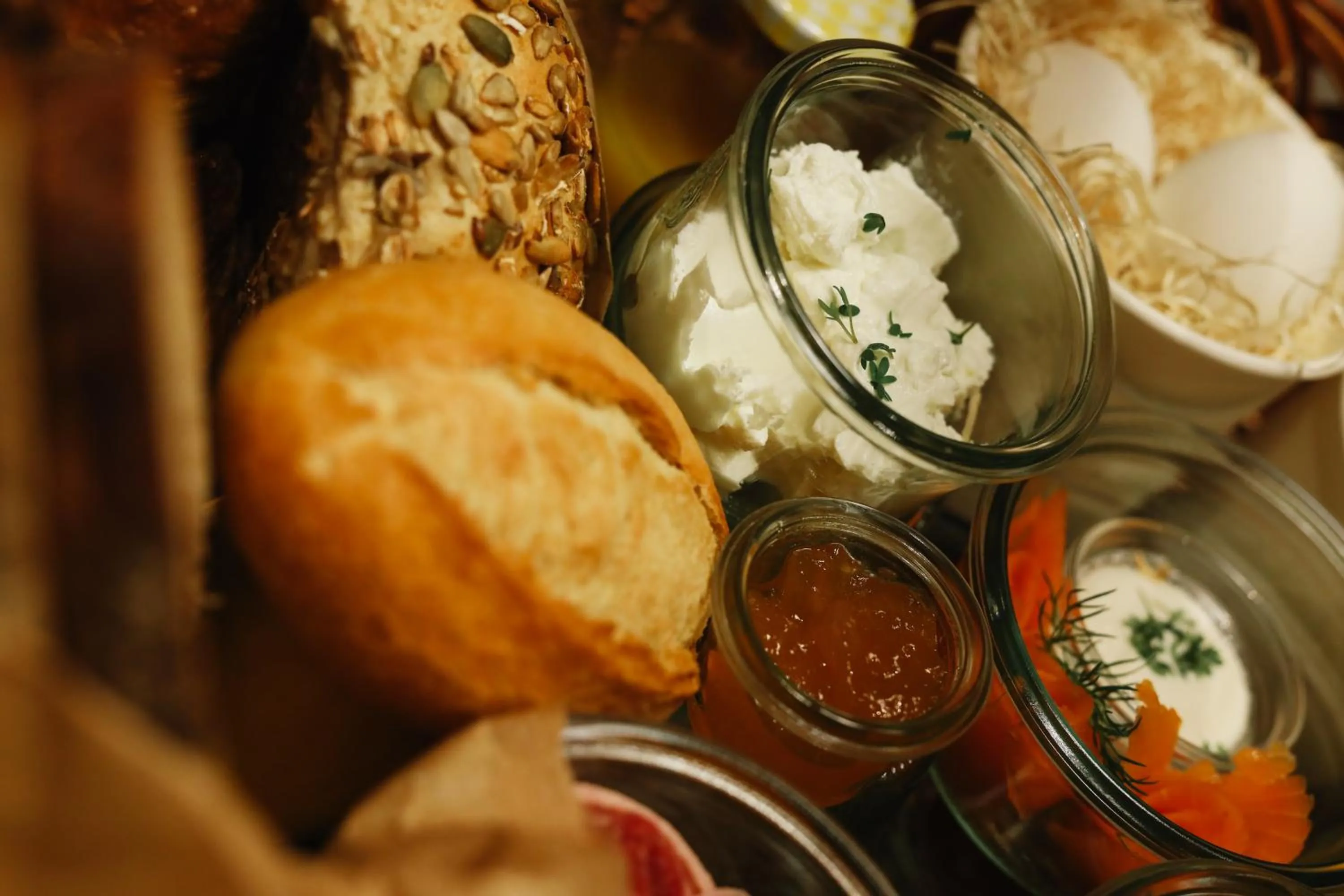 Food in Mr(s)STiL Design Apartments