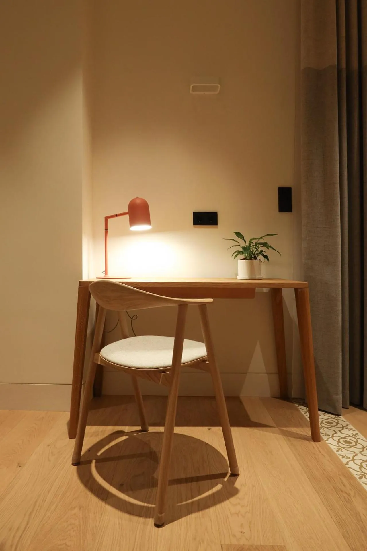 Seating area in Mr(s)STiL Design Apartments