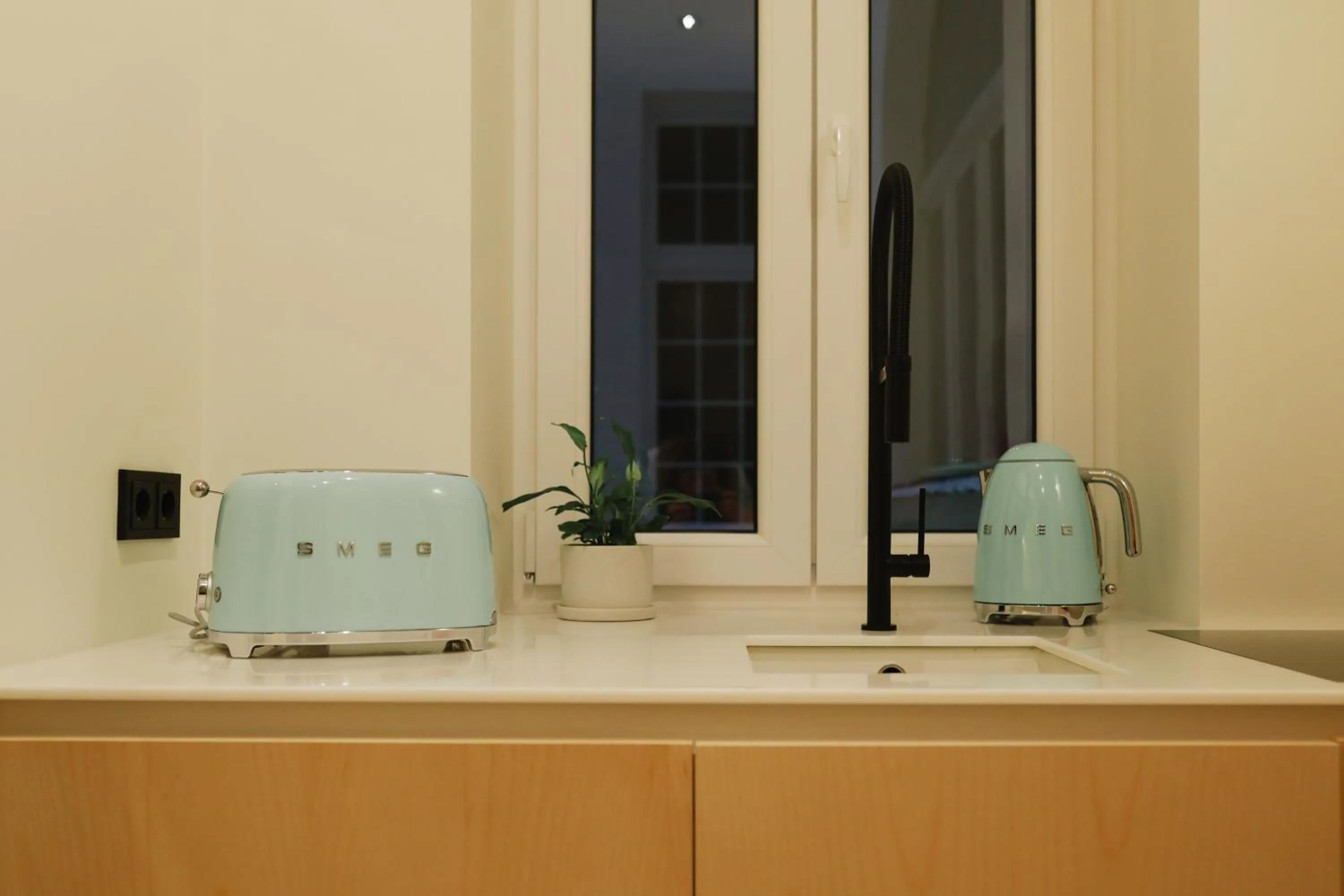 Coffee/tea facilities in Mr(s)STiL Design Apartments