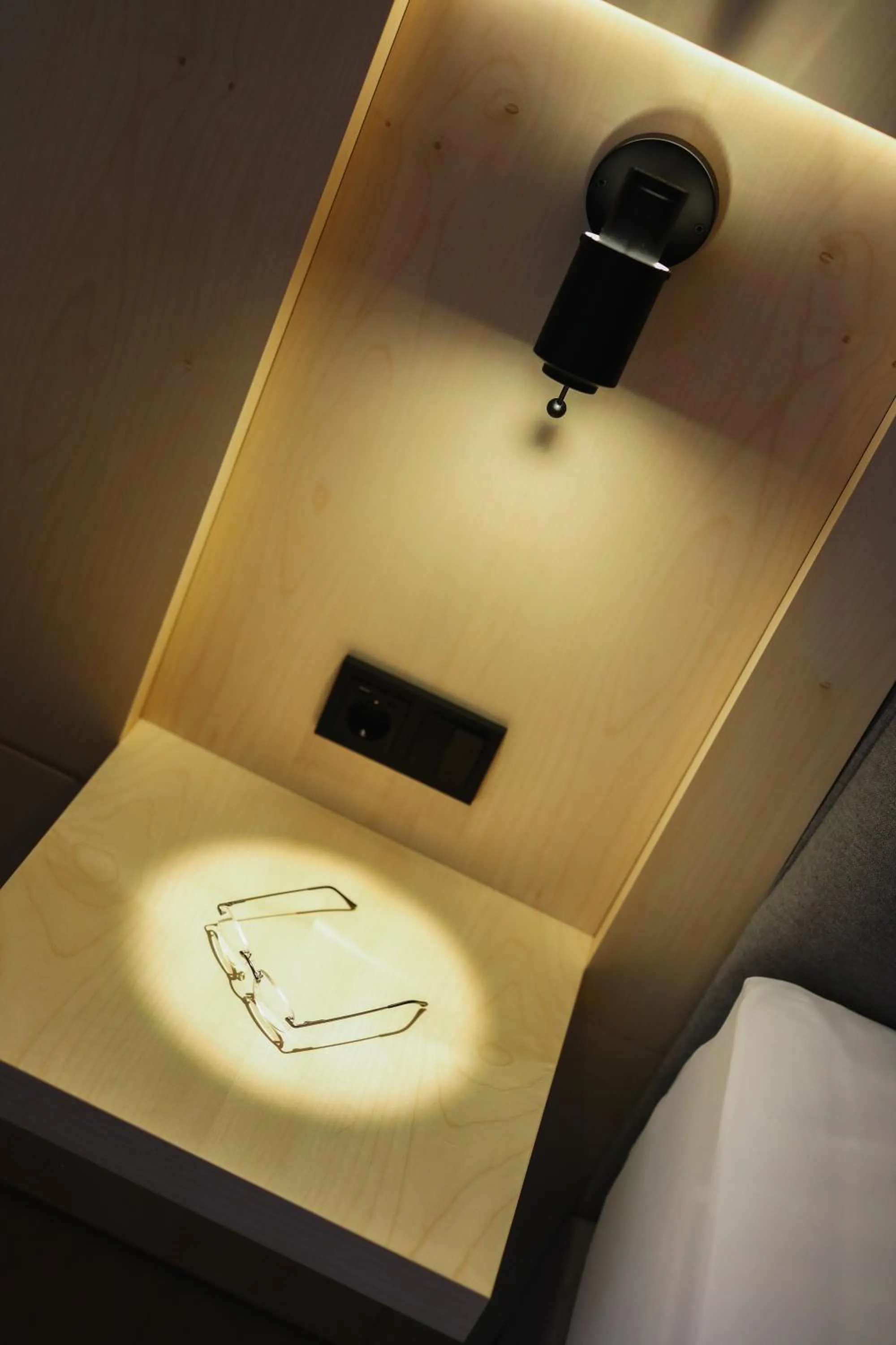 Decorative detail in Mr(s)STiL Design Apartments