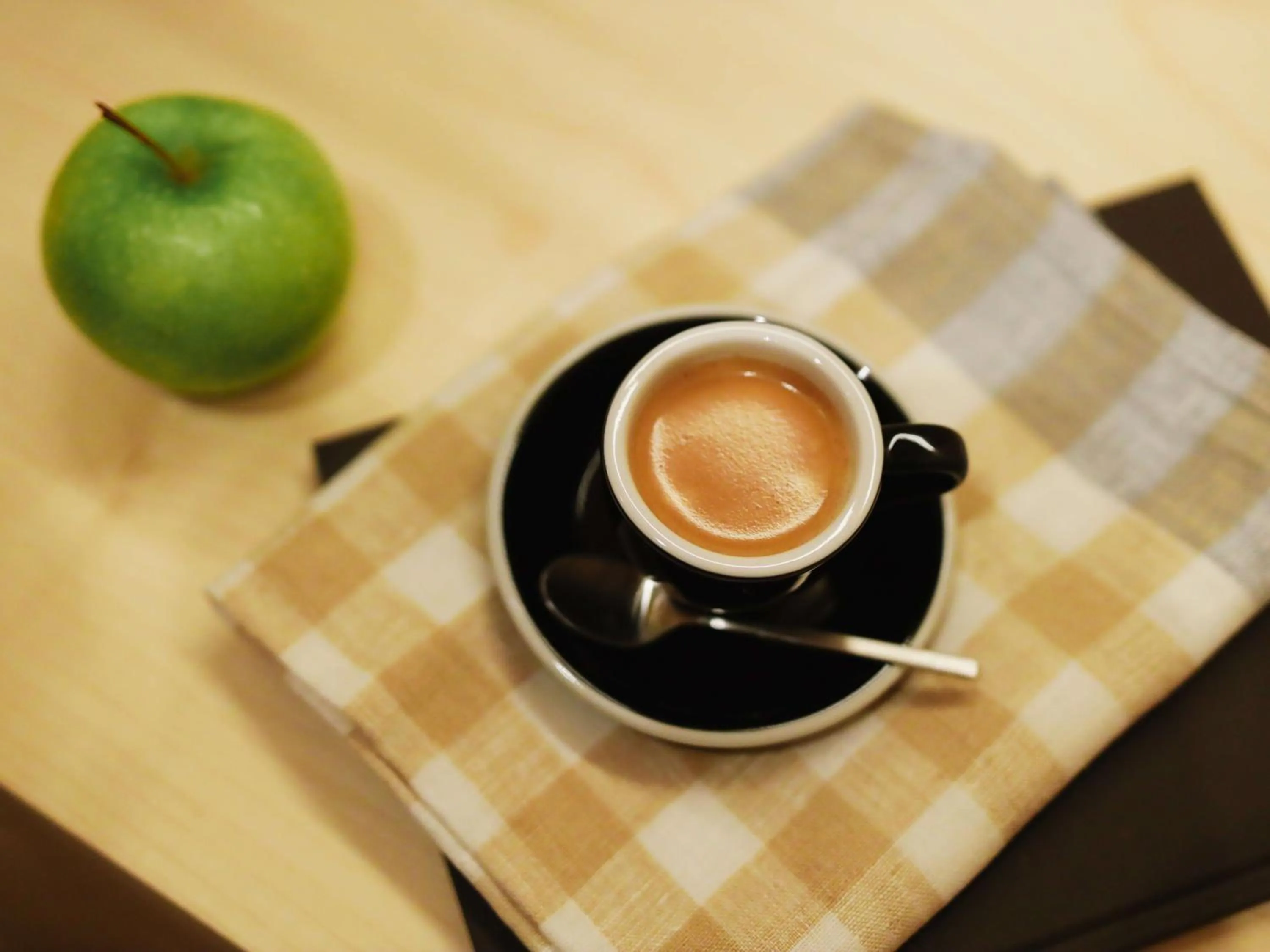 Decorative detail in Mr(s)STiL Design Apartments