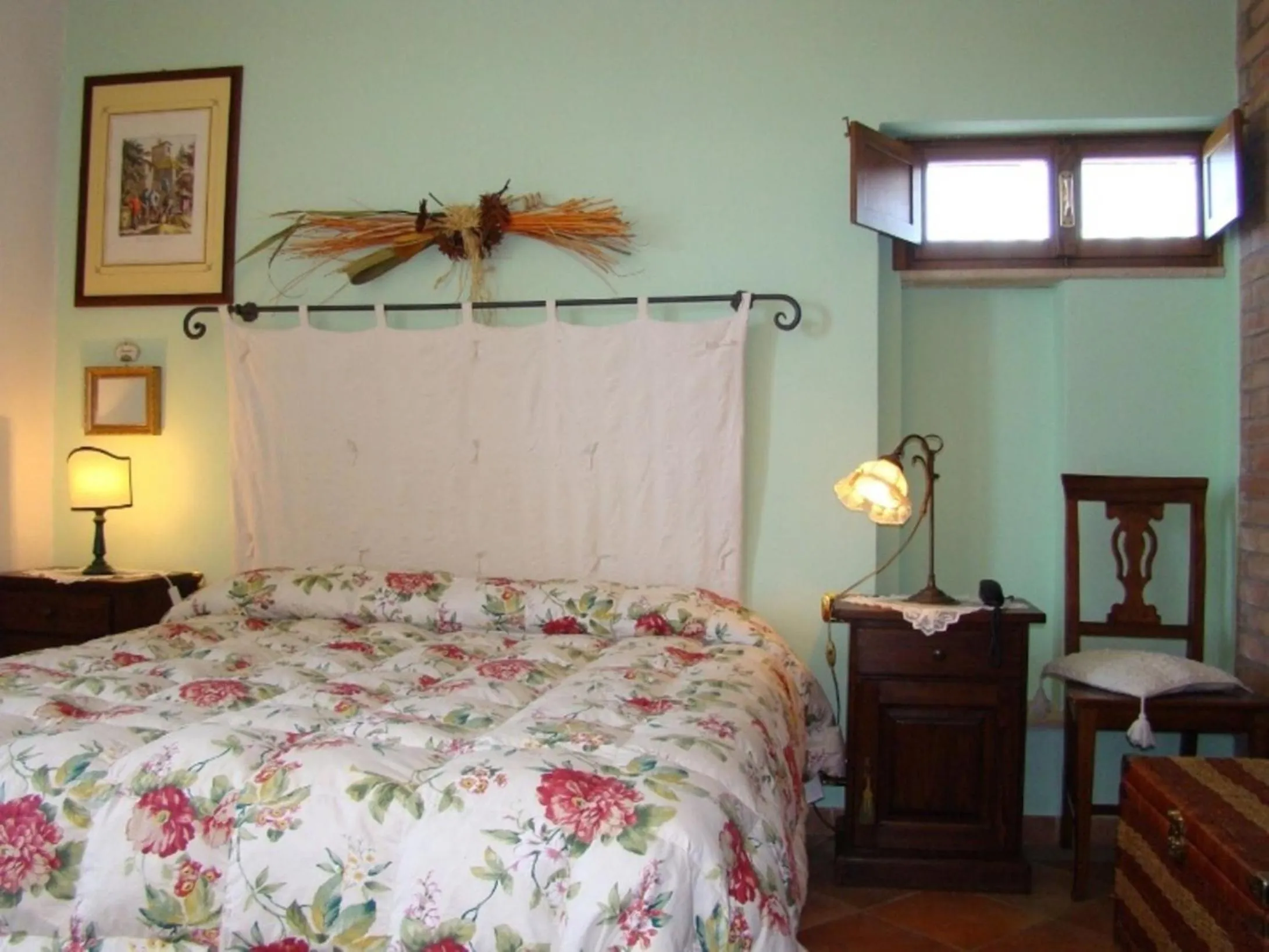 Day, Bed in Antica Fonte Residenza di Siena