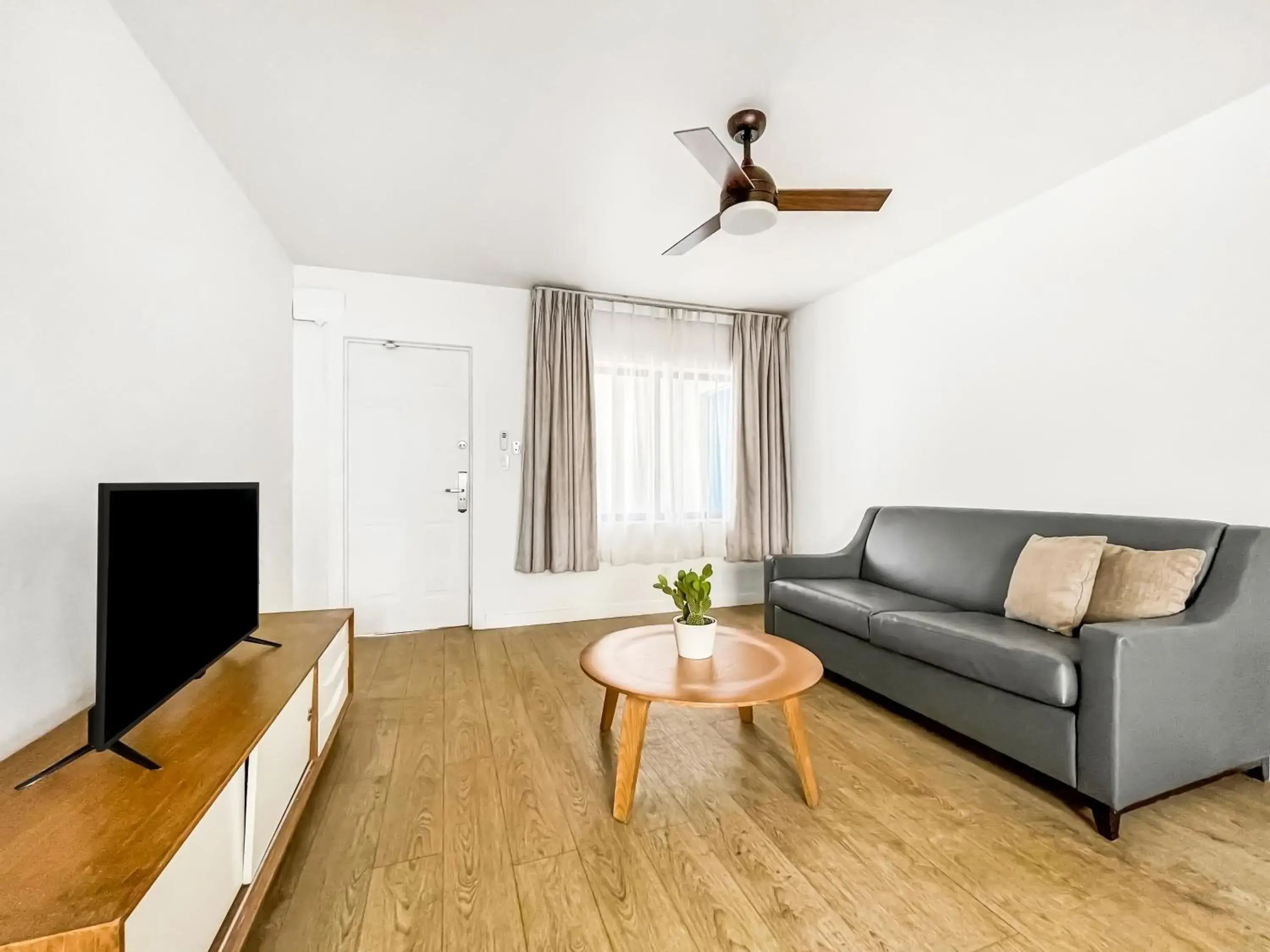 Living room in Ocean Sound's Hotel Living room in Ocean Sound's Hotel