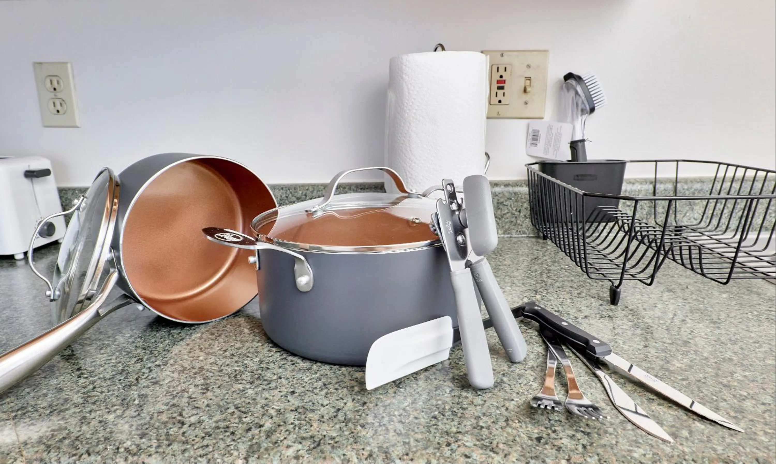 kitchen in WhiteHouse at Grand Central