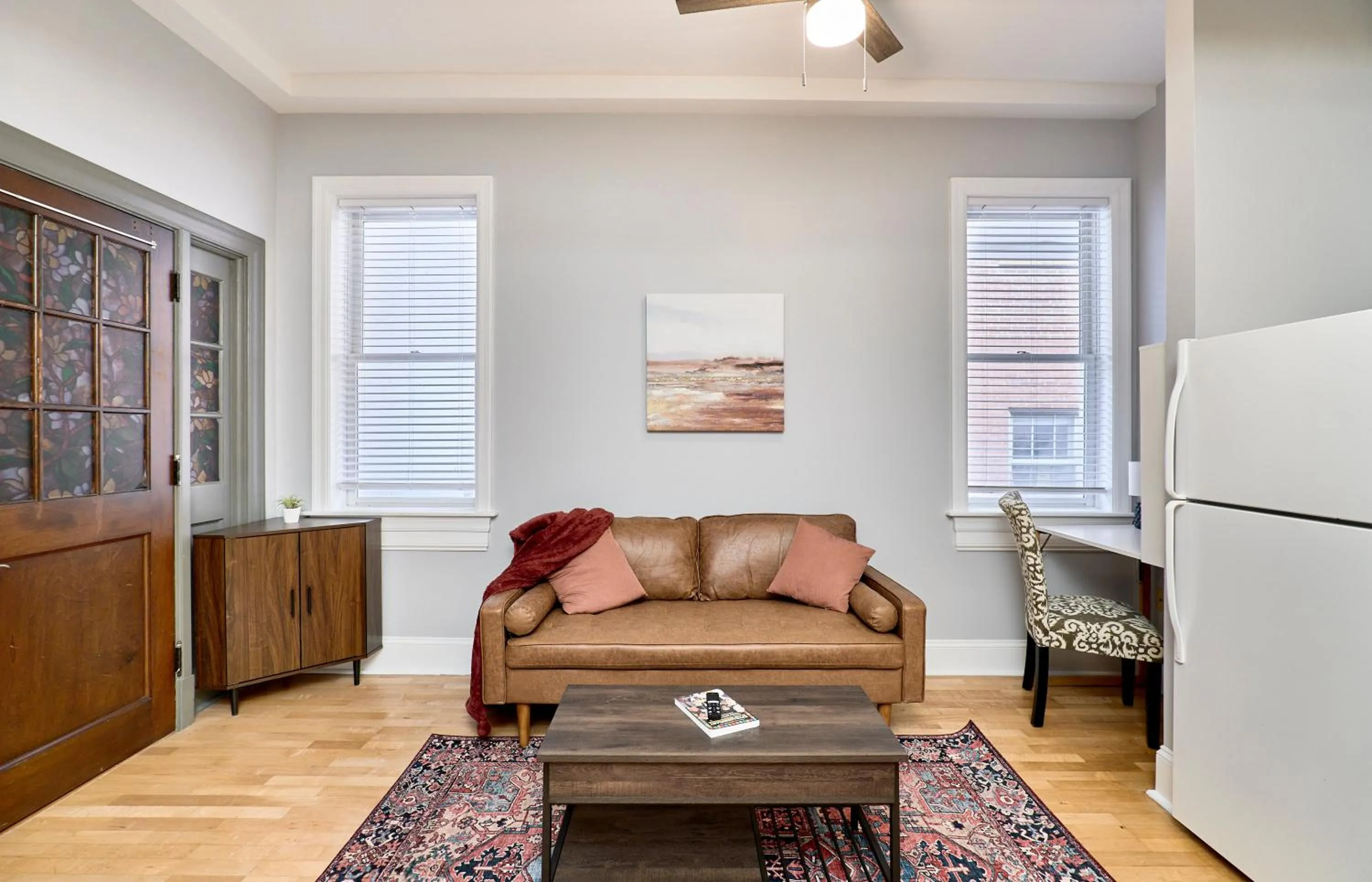 Living room in WhiteHouse at Grand Central