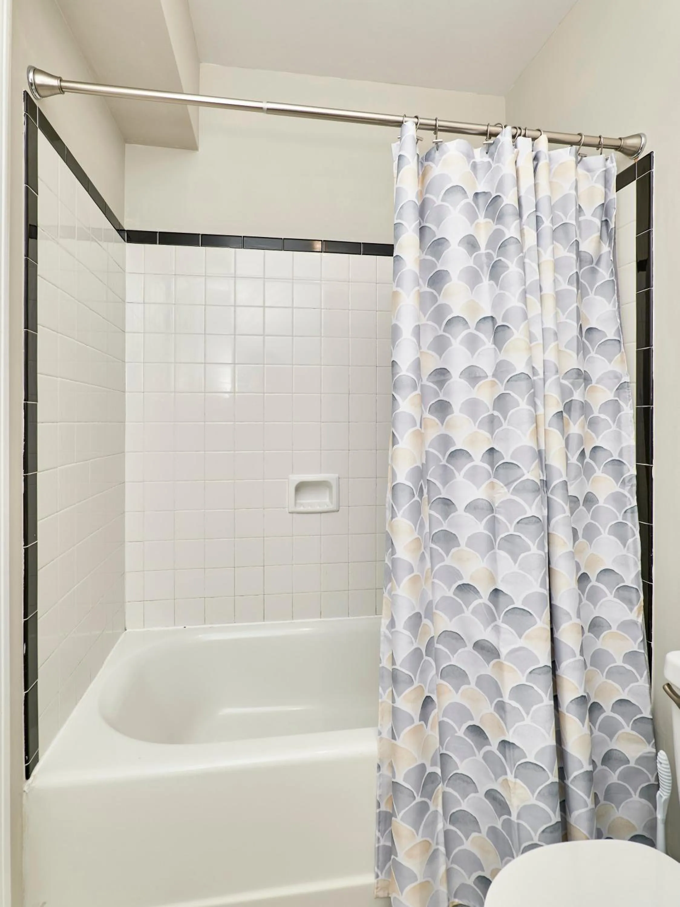 Bathroom in WhiteHouse at Grand Central