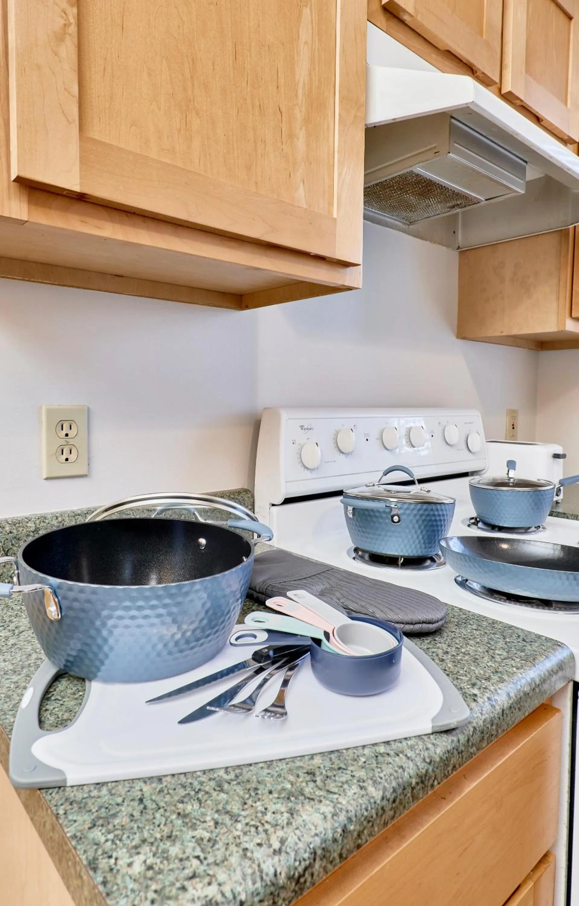 Kitchen or kitchenette in WhiteHouse at Grand Central