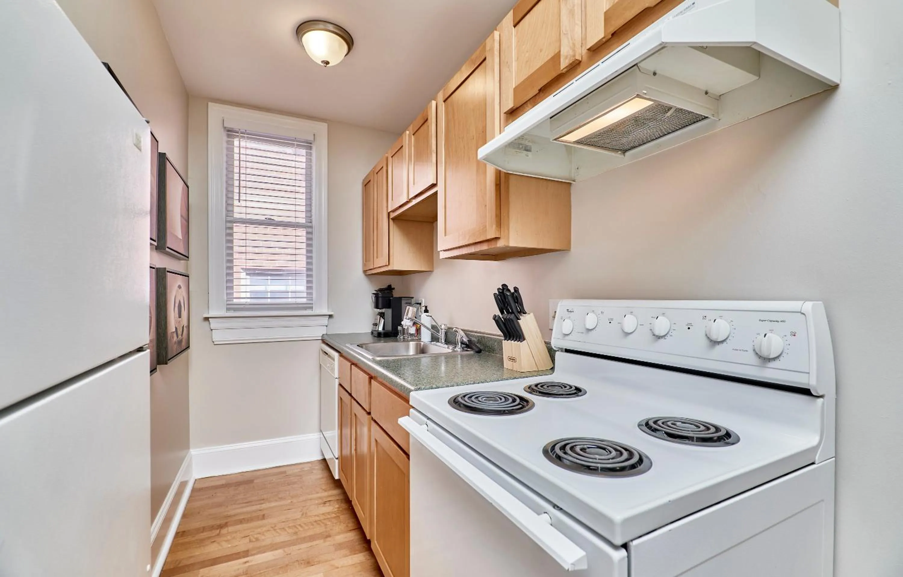 stove in WhiteHouse at Grand Central