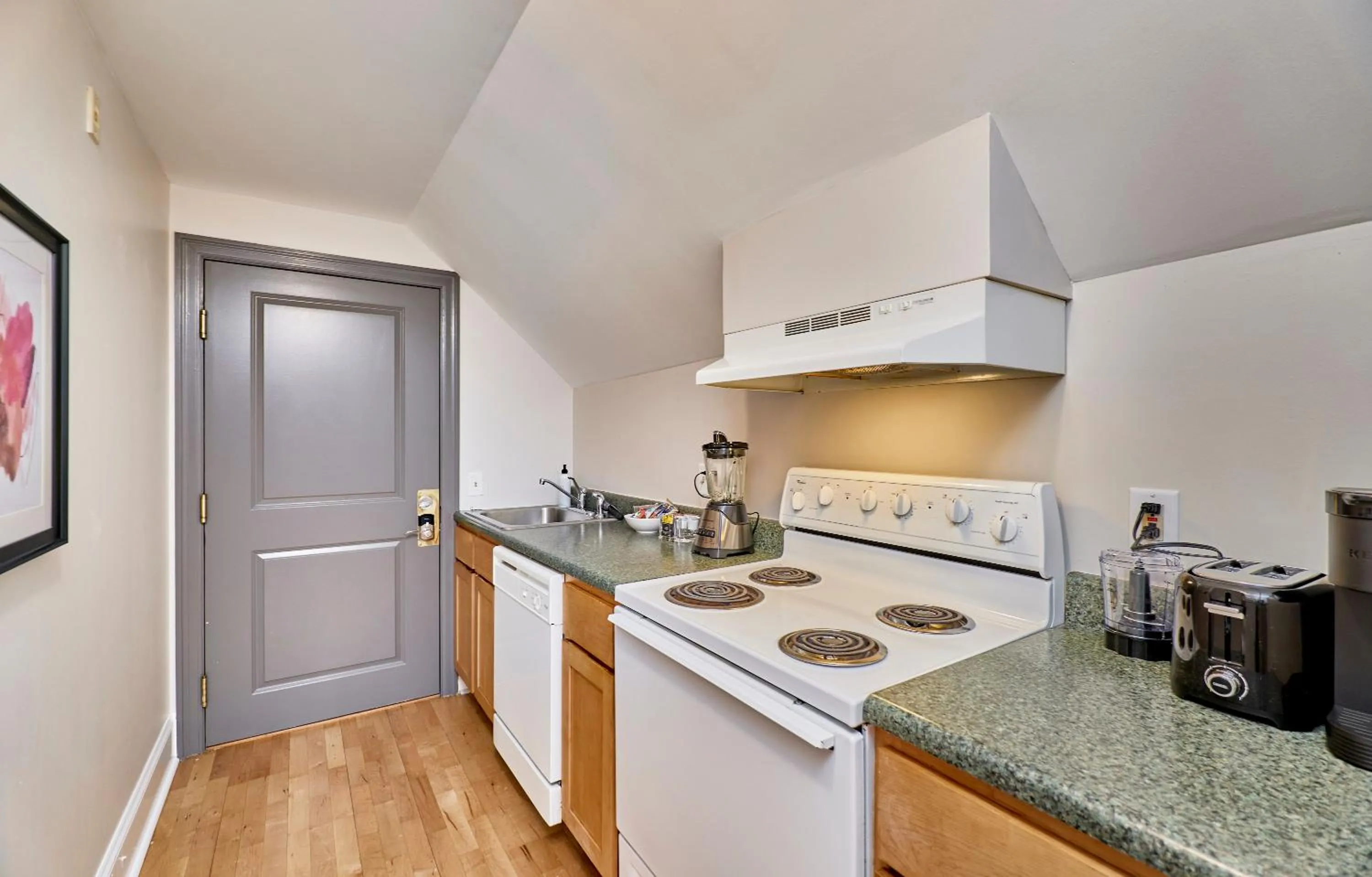 stove in WhiteHouse at Grand Central