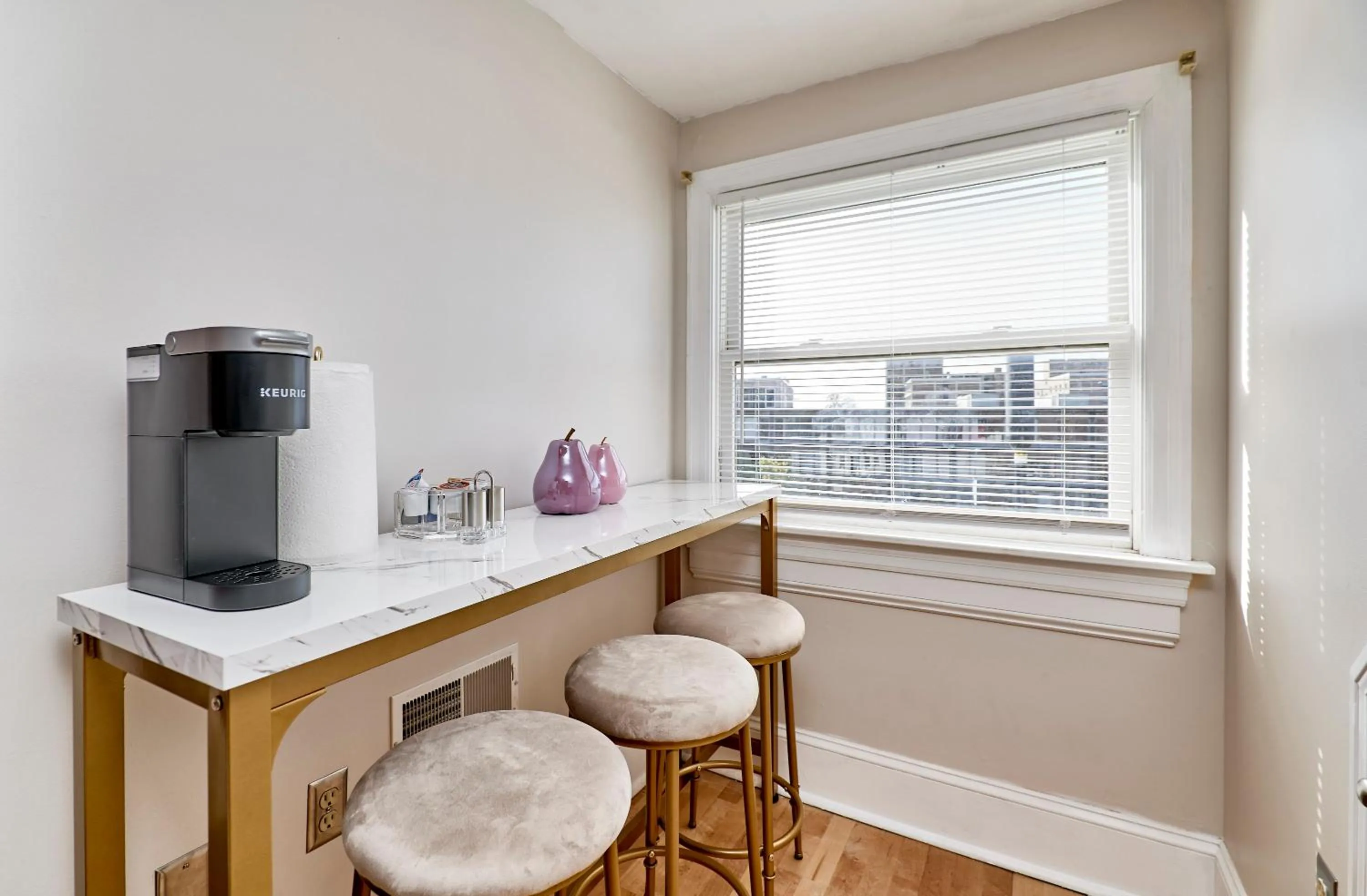 Dining area in WhiteHouse at Grand Central