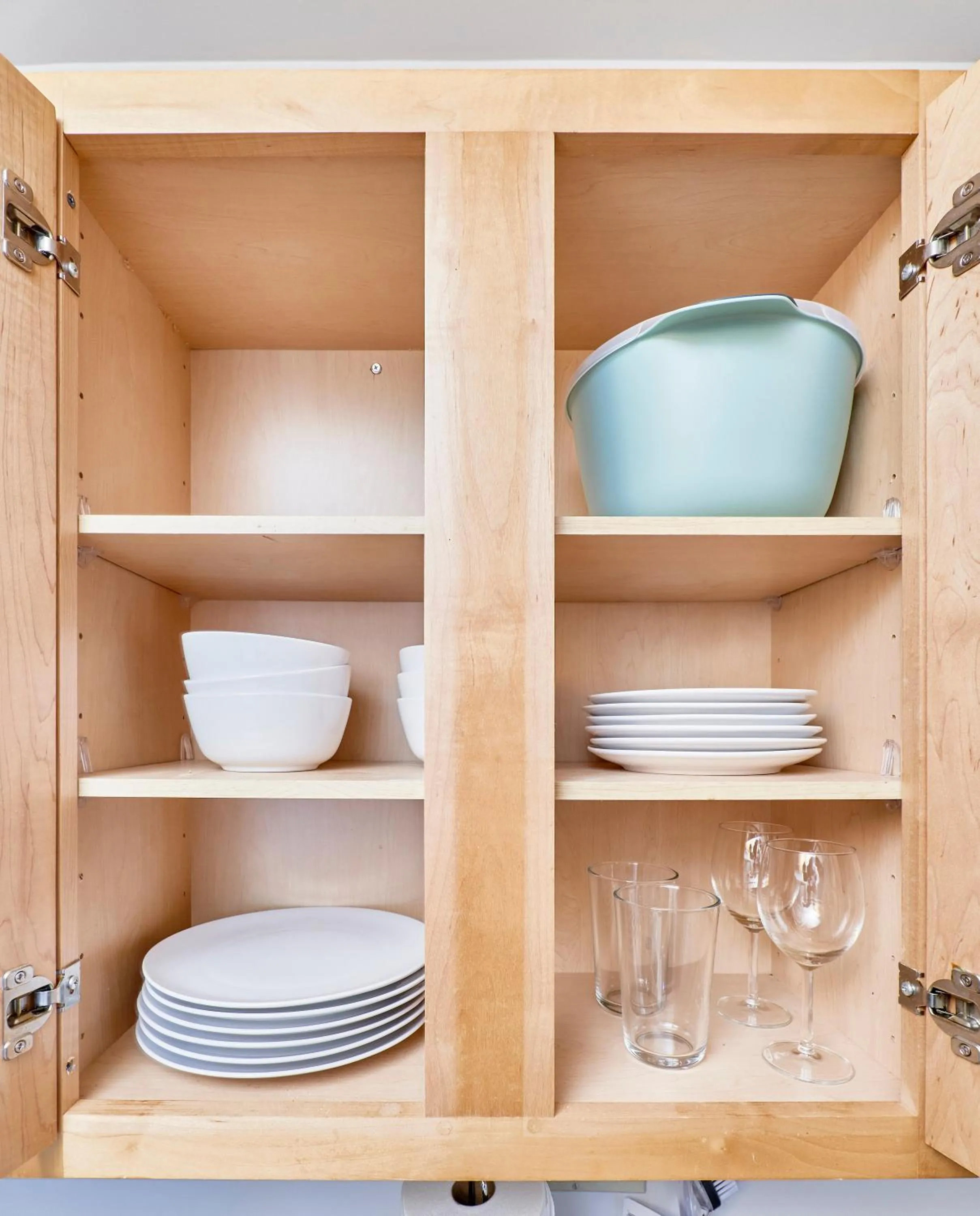 Kitchen or kitchenette in WhiteHouse at Grand Central