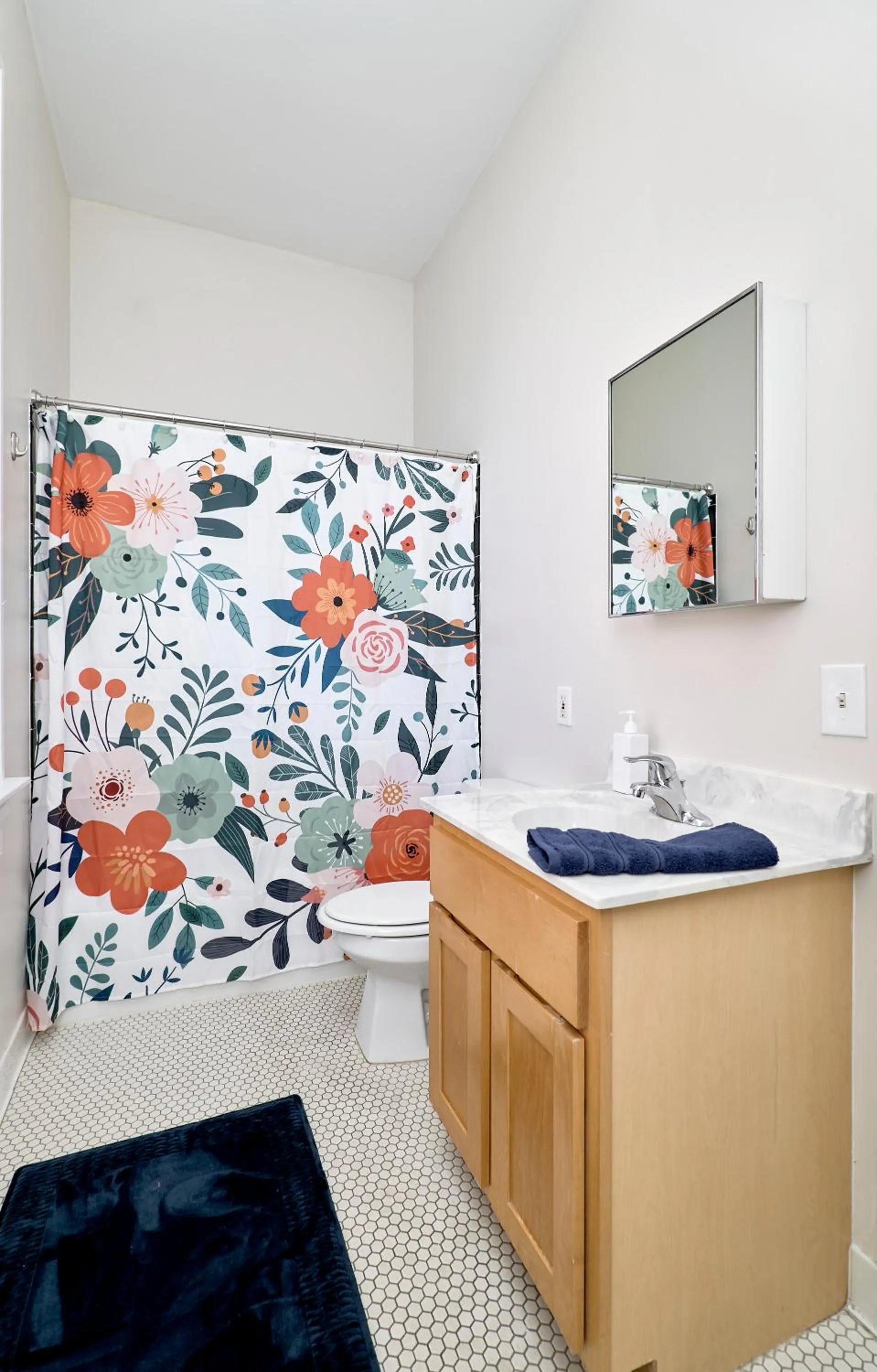 Bathroom in WhiteHouse at Grand Central