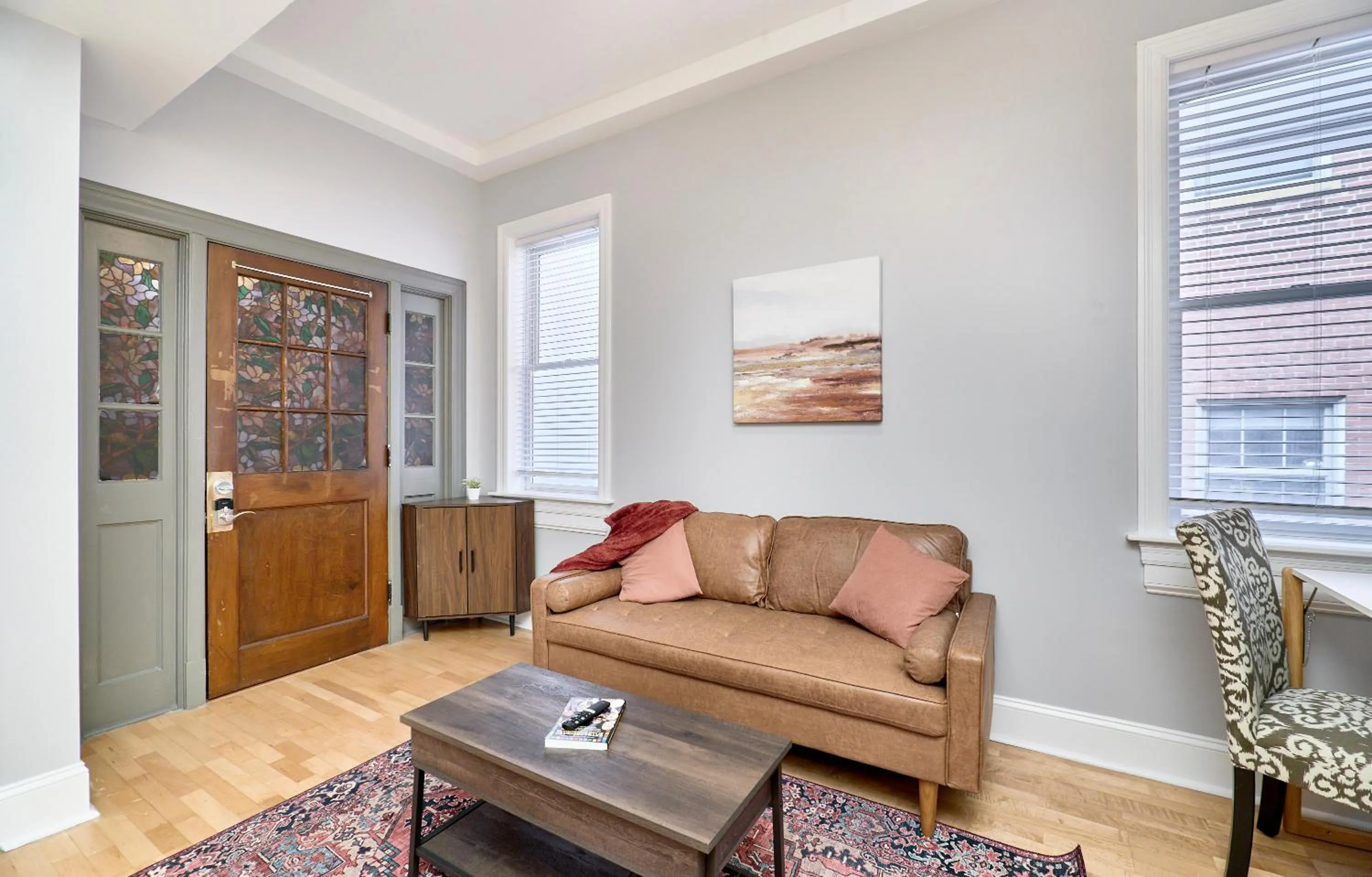 Living room in WhiteHouse at Grand Central