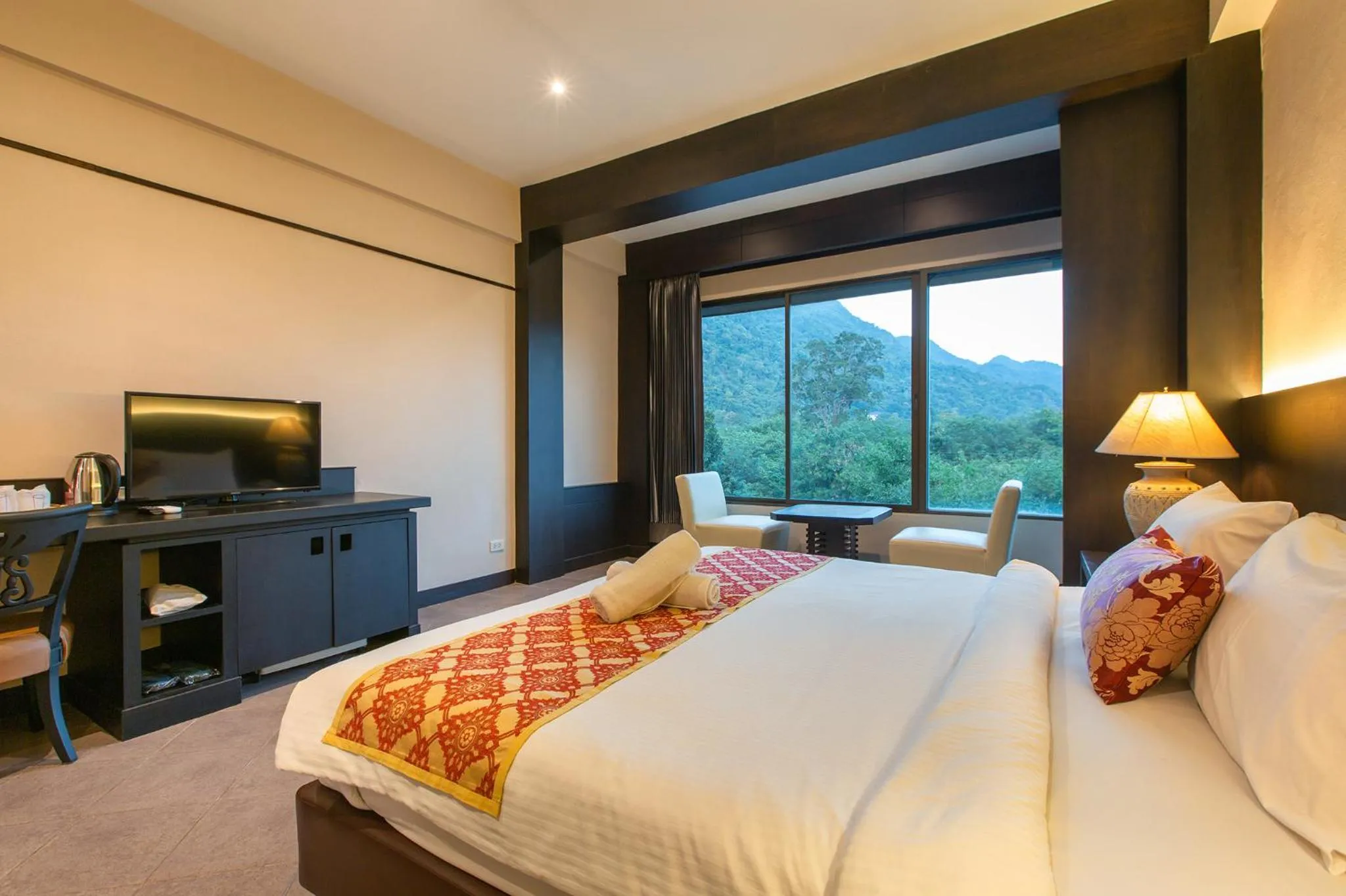 Bed in ปานเทล เขาใหญ่ Parntel KhaoYai