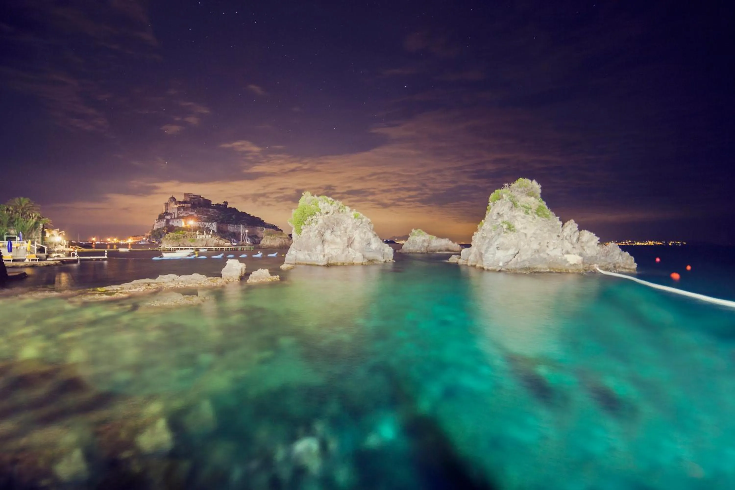 Nearby landmark in Strand Hotel Delfini