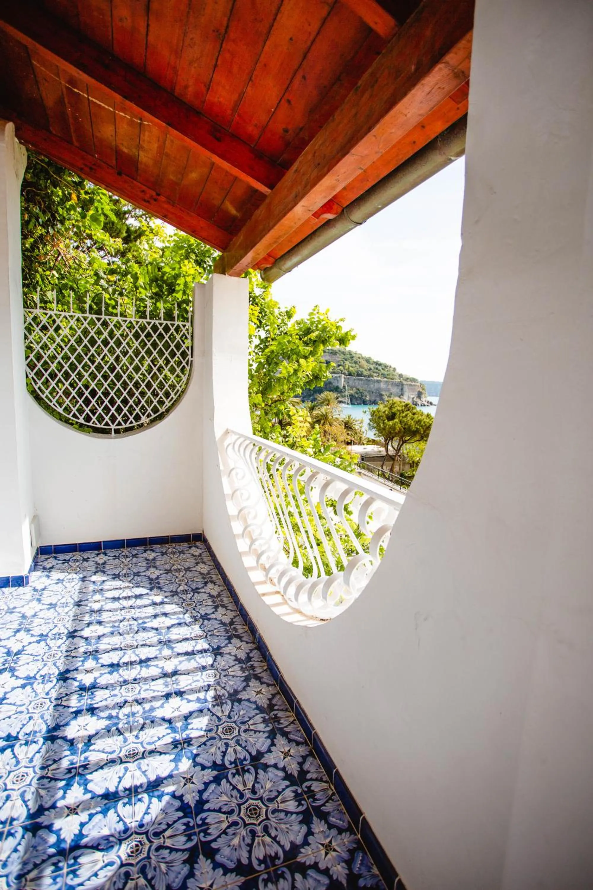 Strand Hotel Delfini