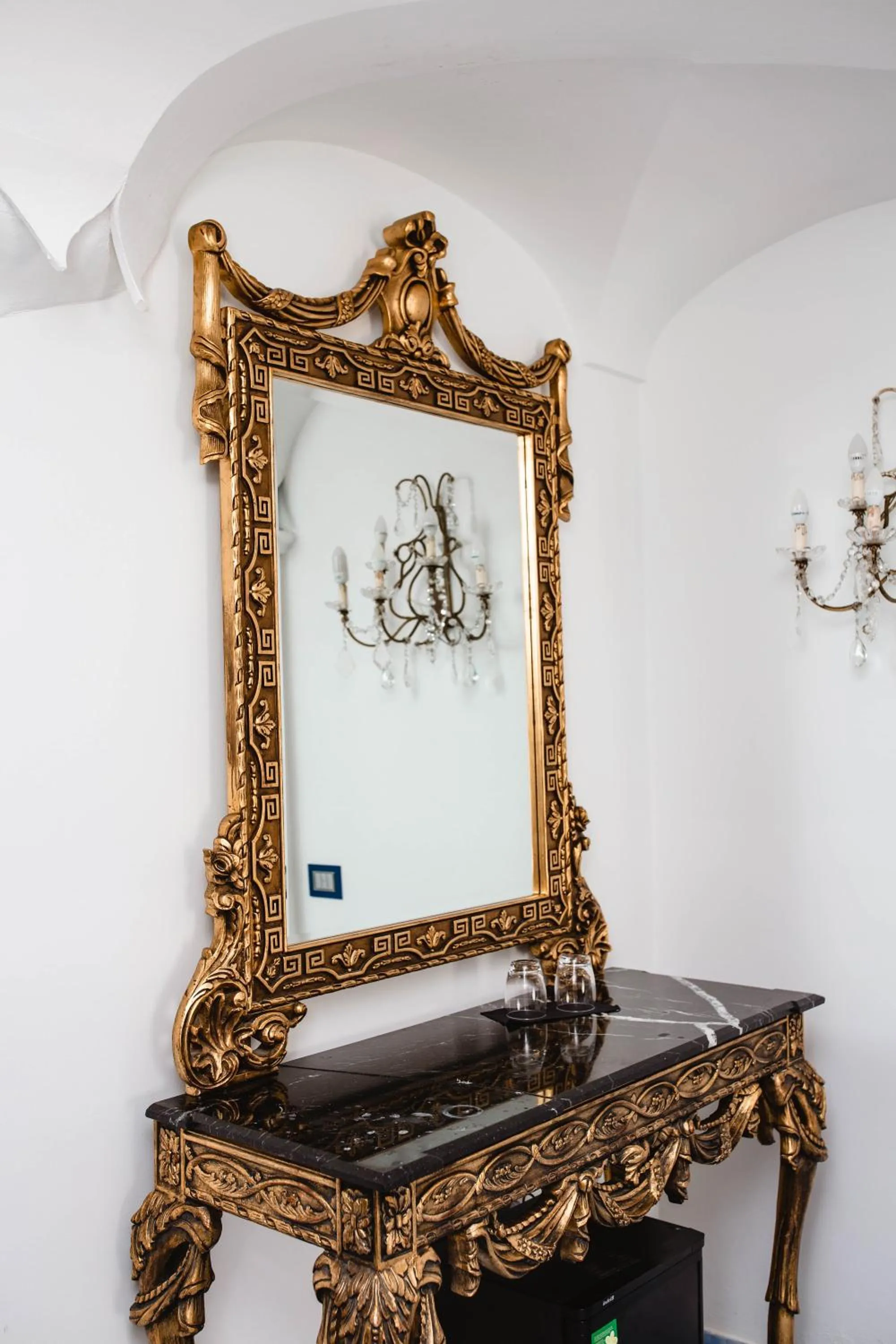 Strand Hotel Delfini