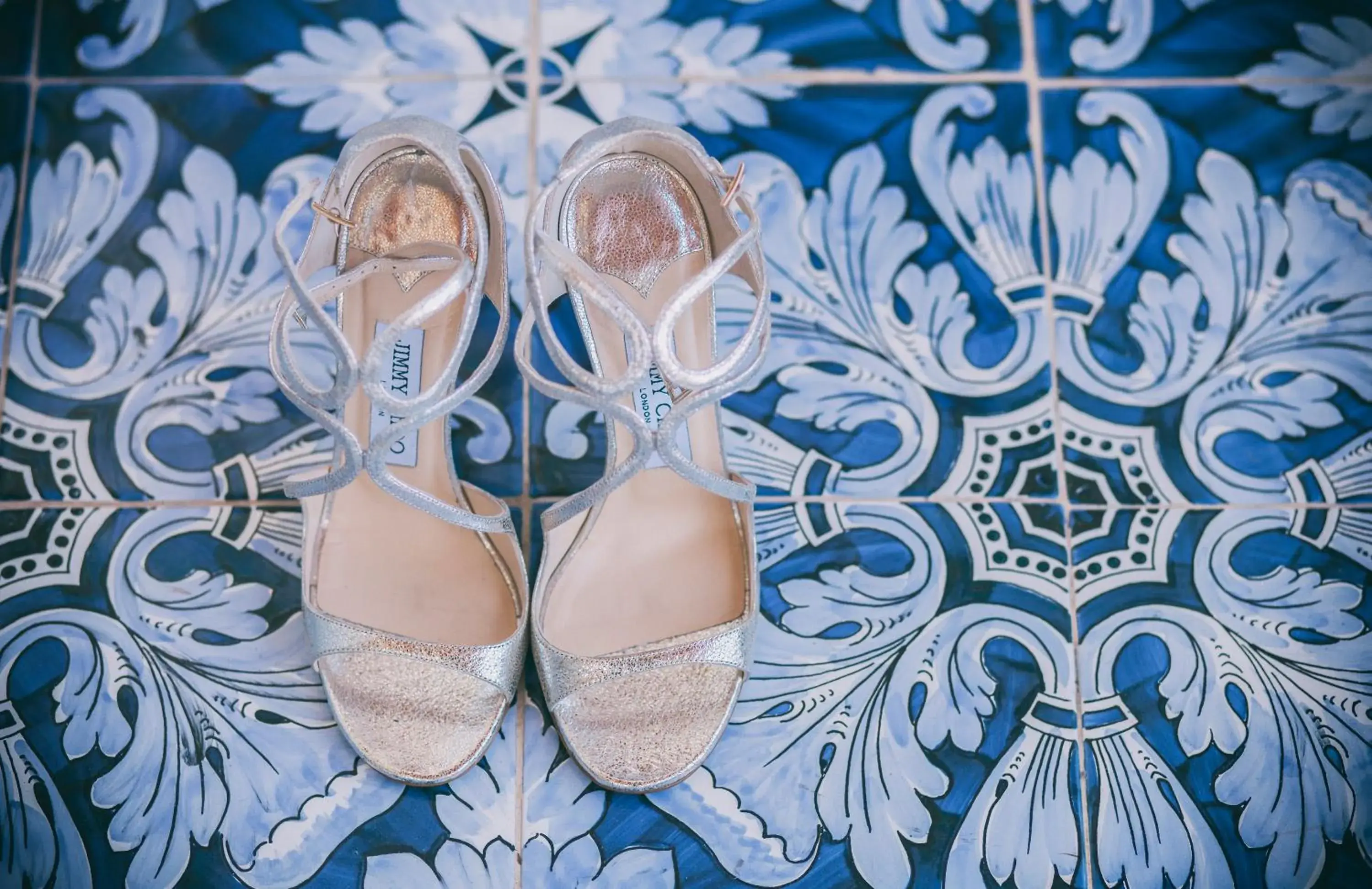 Property building in Strand Hotel Delfini Property building in Strand Hotel Delfini