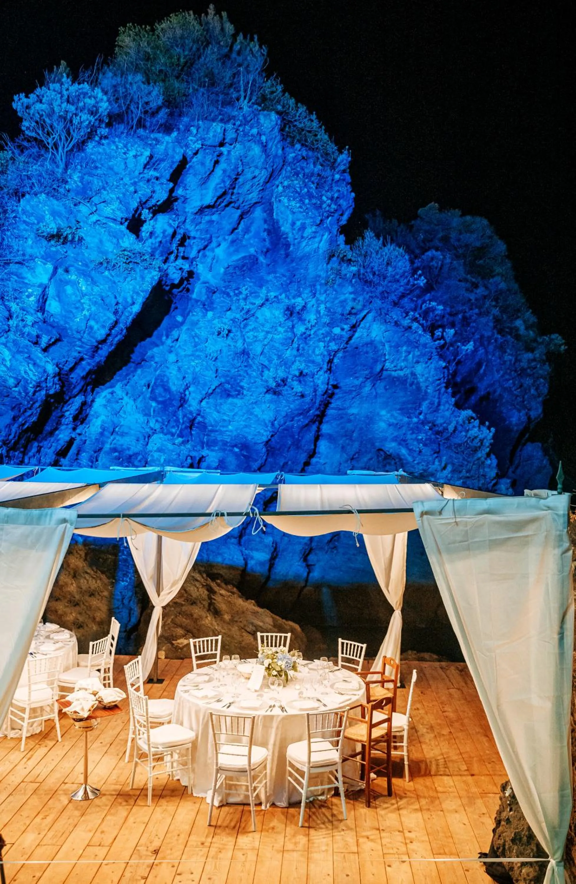 Banquet/Function facilities in Strand Hotel Delfini