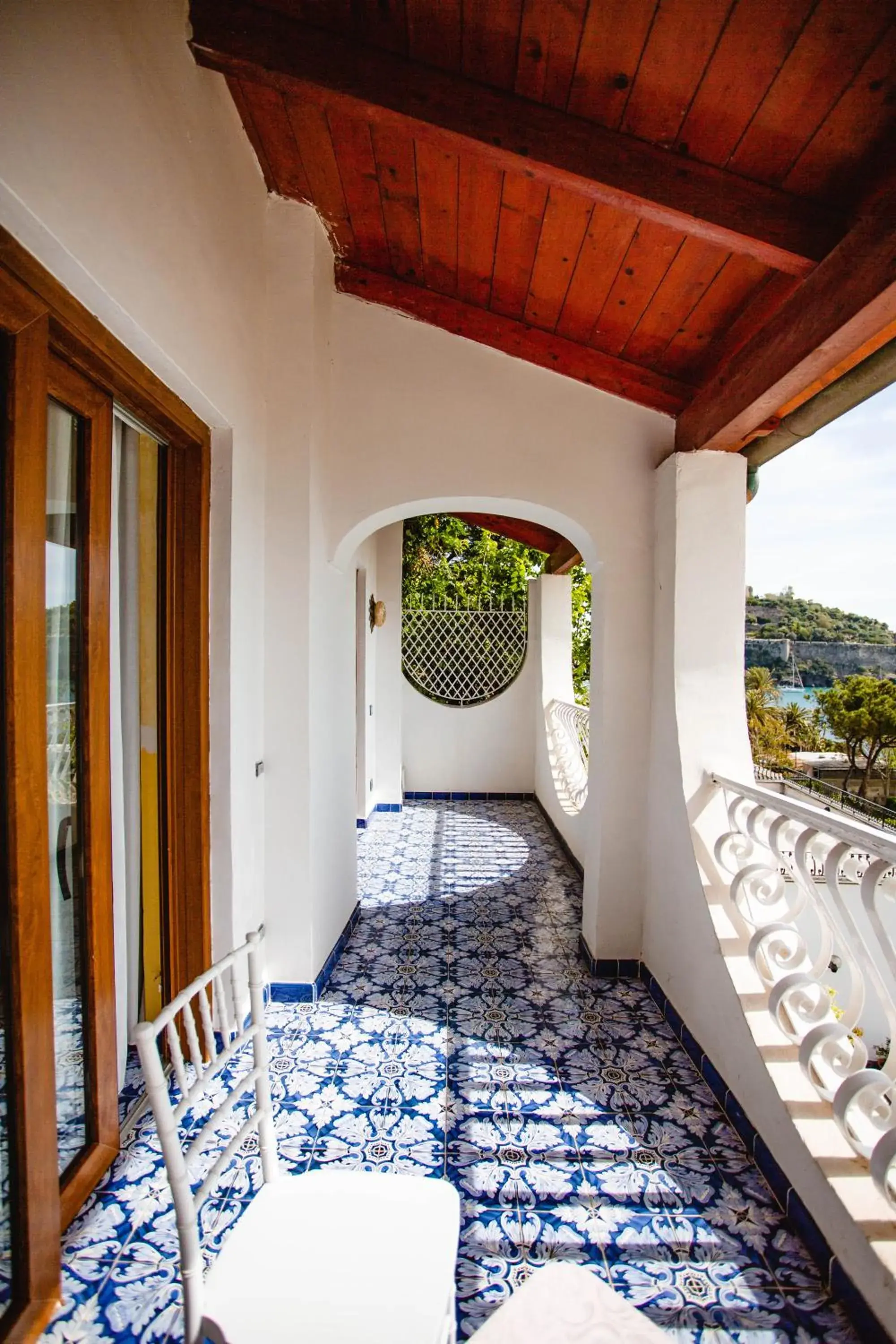 Day, Bed in Strand Hotel Delfini Day, Bed in Strand Hotel Delfini