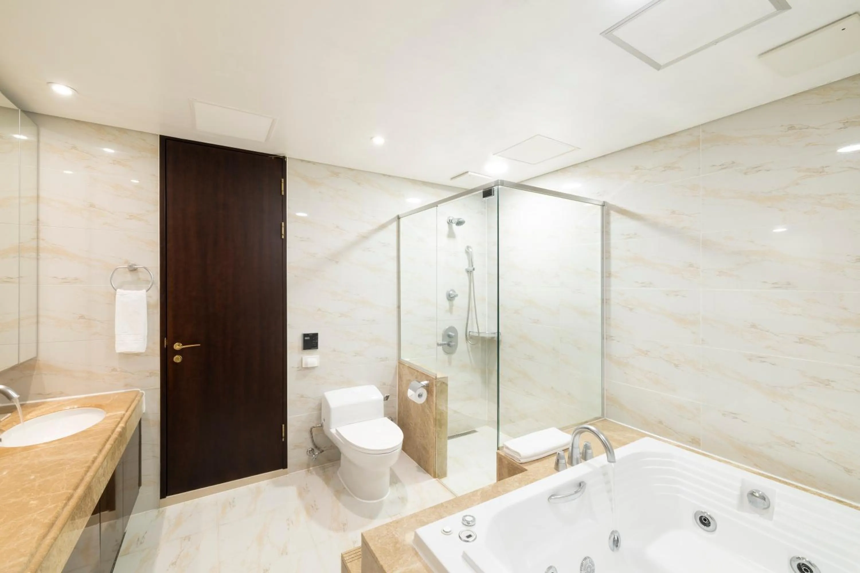 Photo of the whole room in Pale De Cz Condo