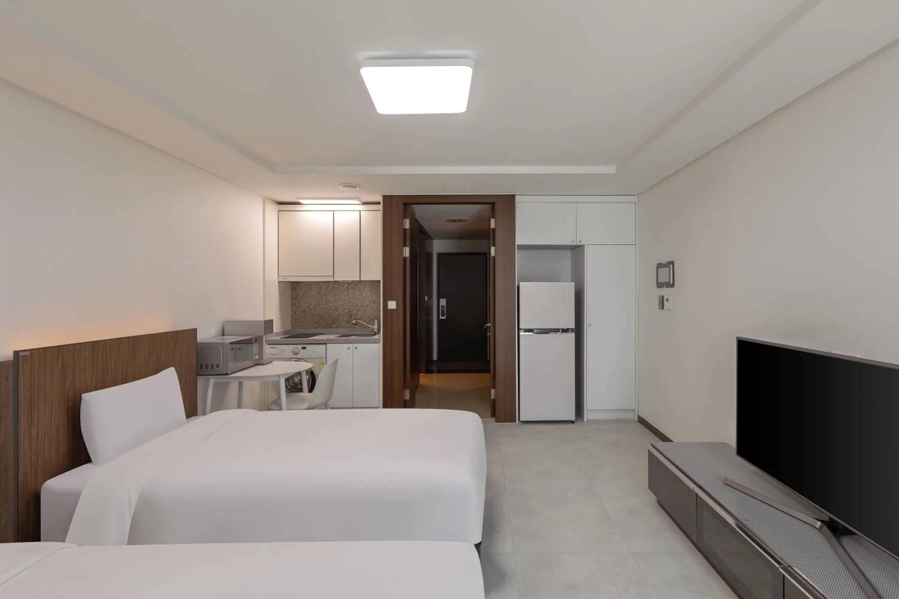 Bed in Pale De Cz Condo