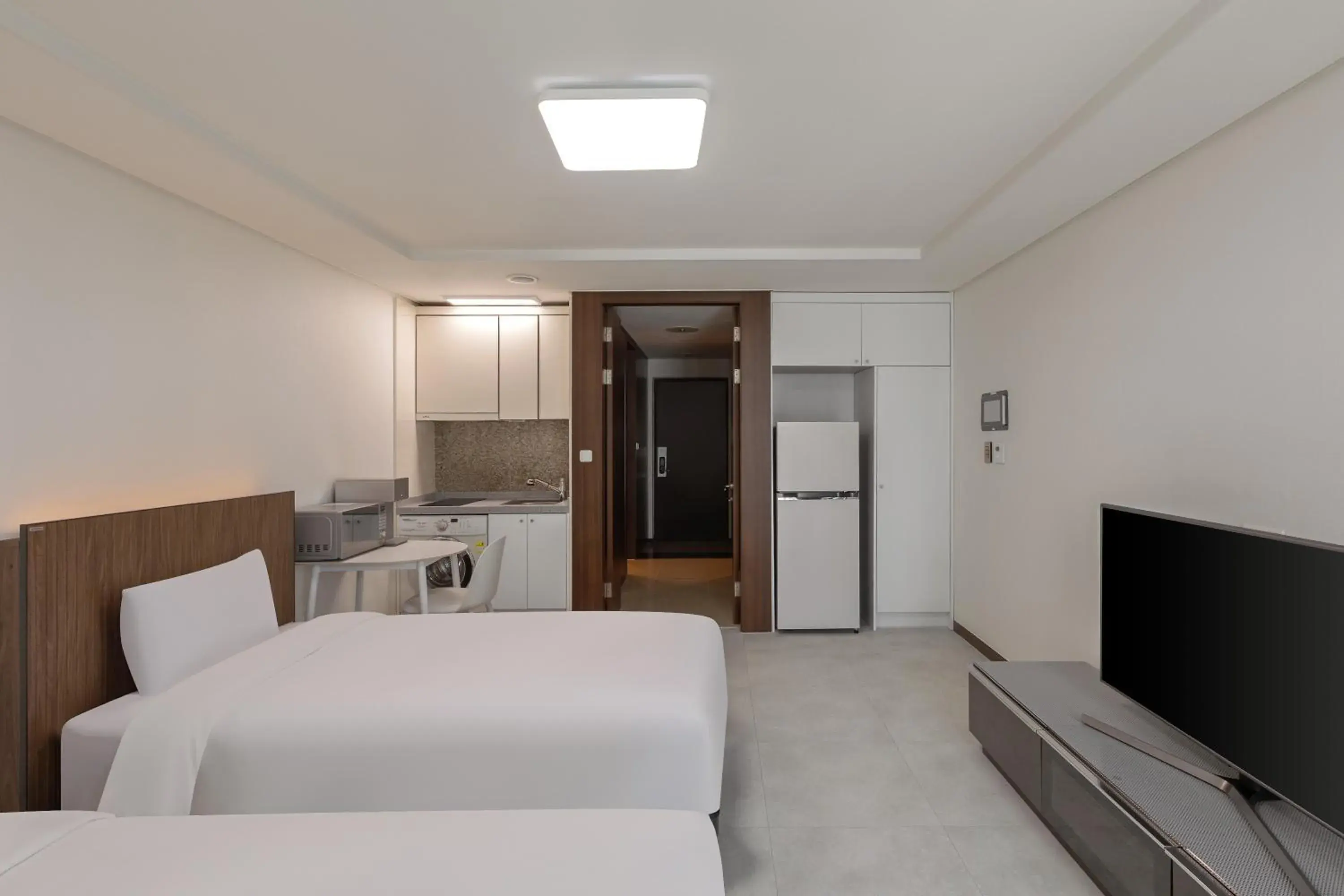 Bed in Pale De Cz Condo Bed in Pale De Cz Condo