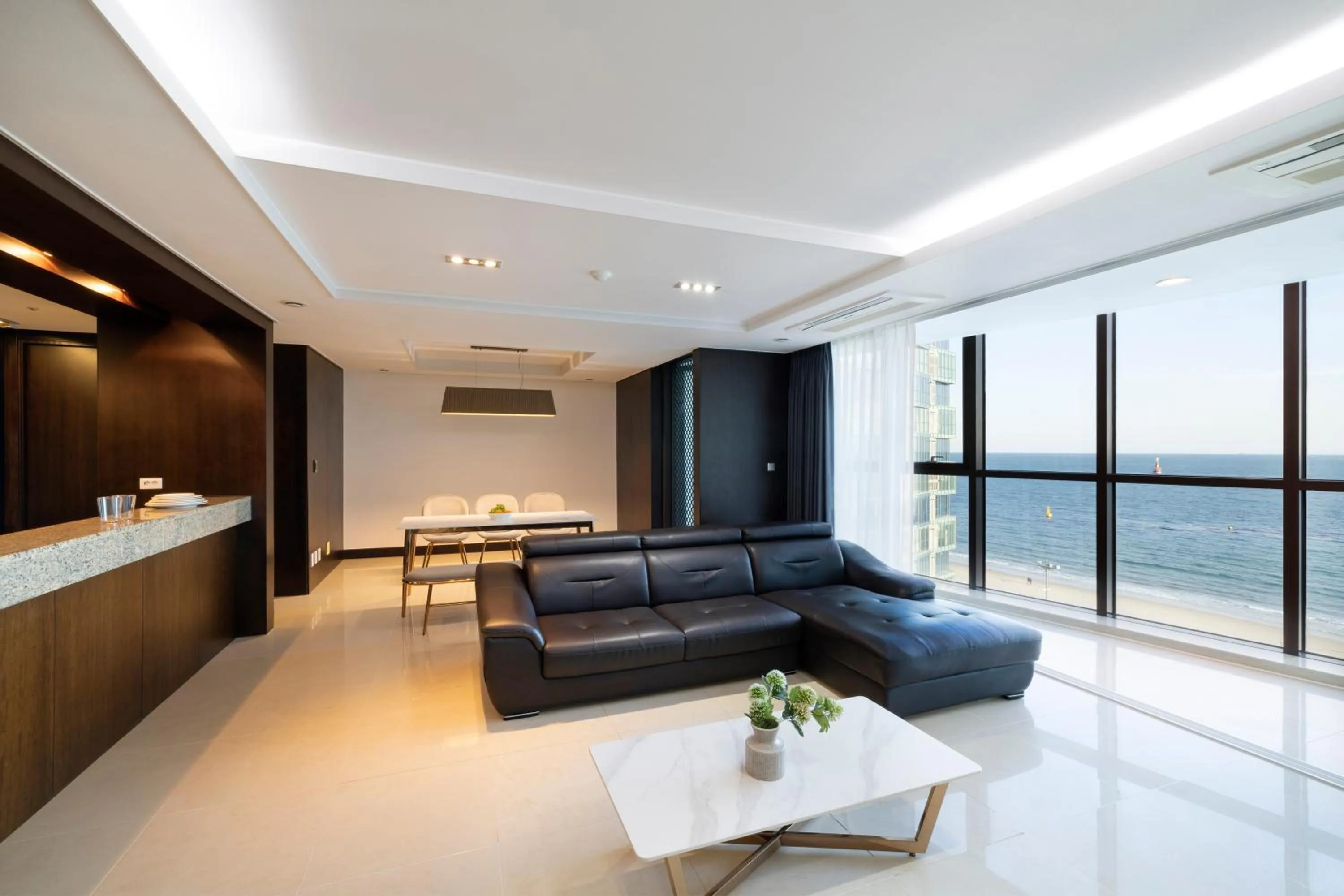 Photo of the whole room in Pale De Cz Condo