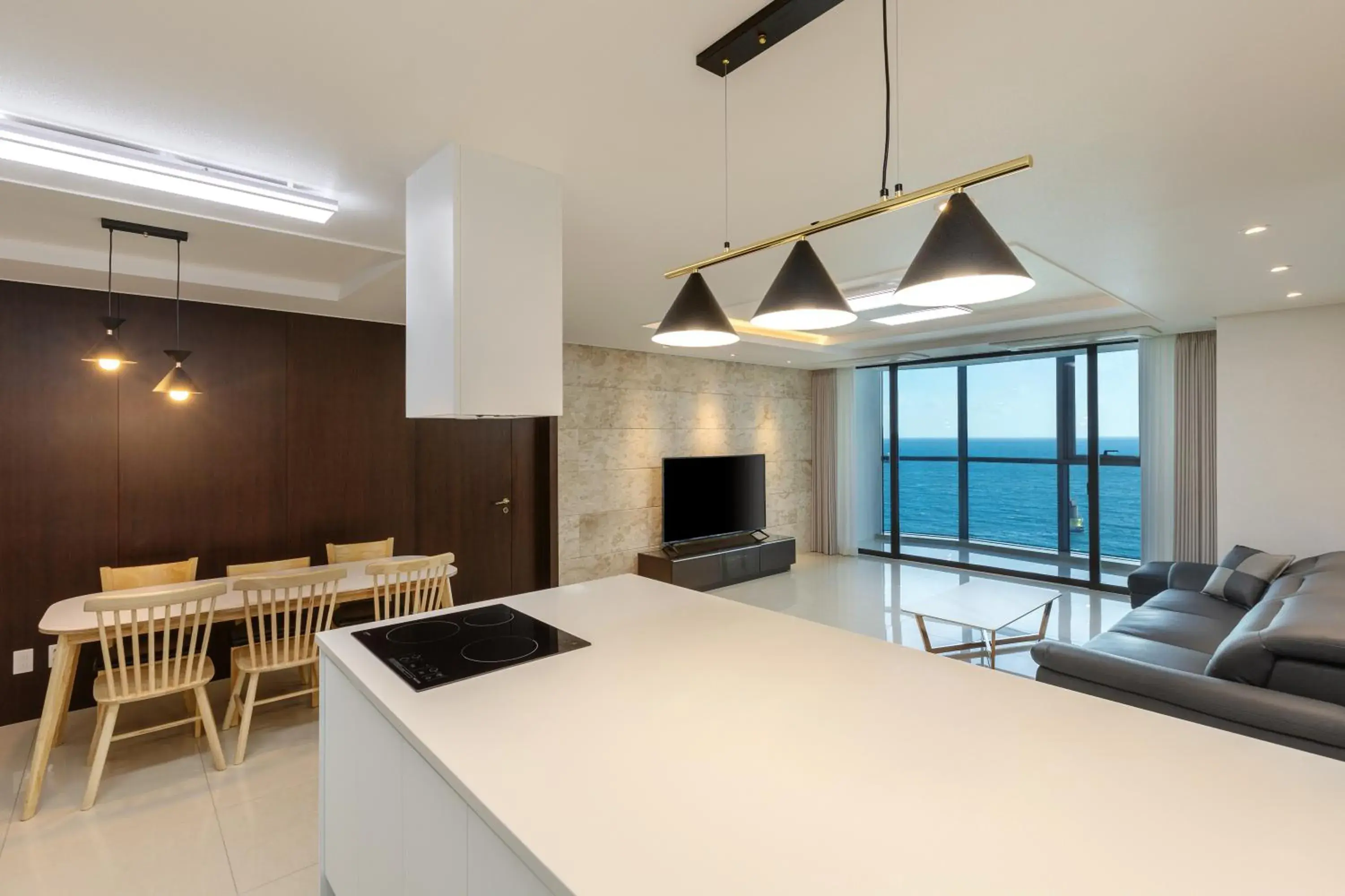 Living room in Pale De Cz Condo Living room in Pale De Cz Condo