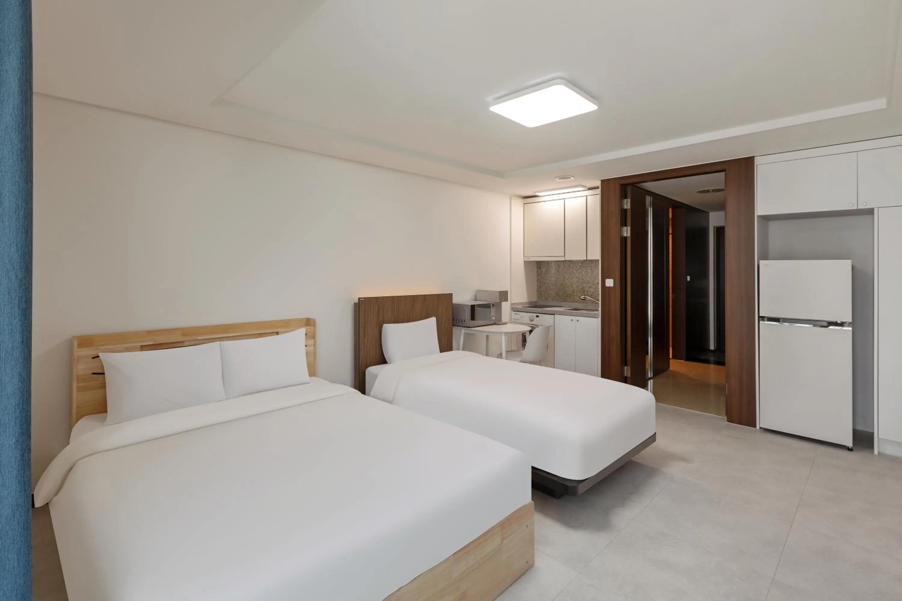 Bed in Pale De Cz Condo