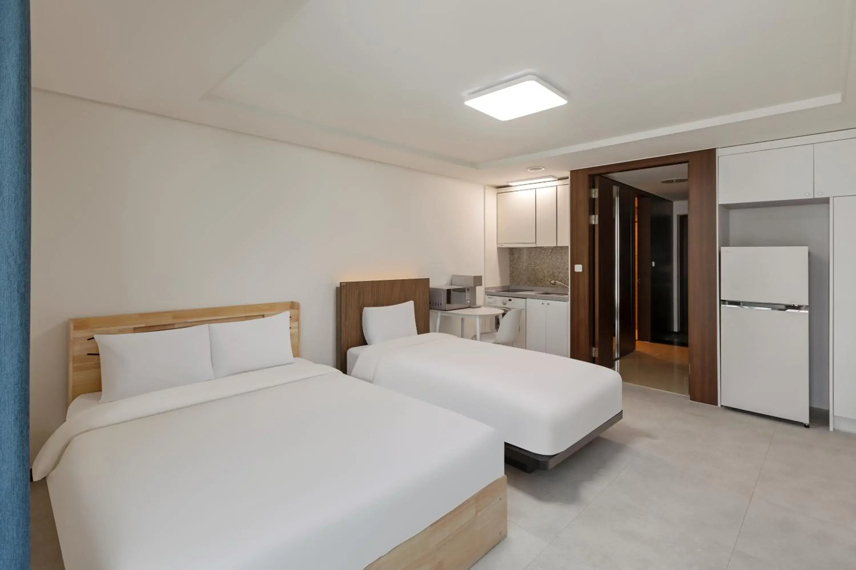 Bed in Pale De Cz Condo Bed in Pale De Cz Condo