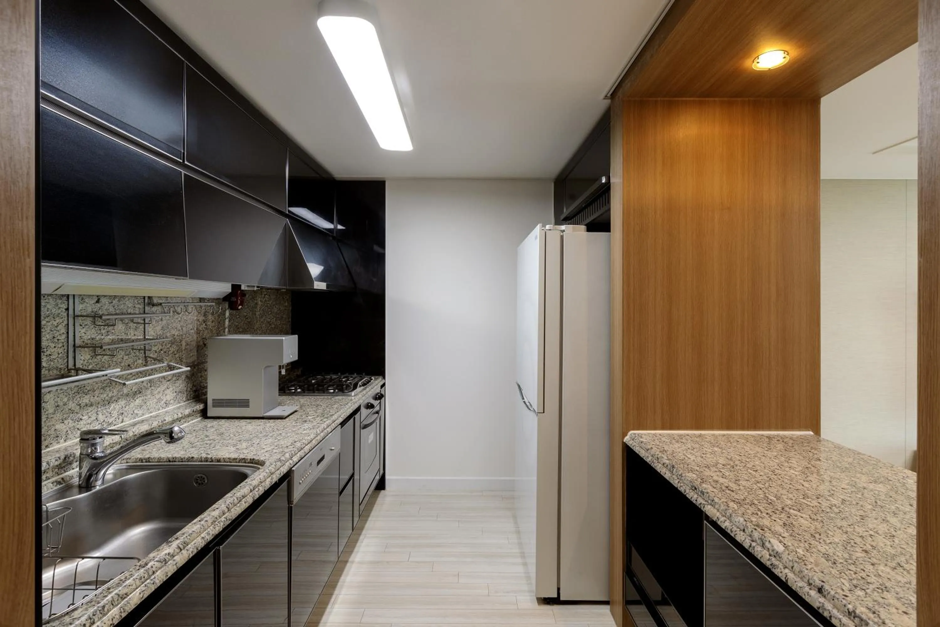 kitchen in Pale De Cz Condo