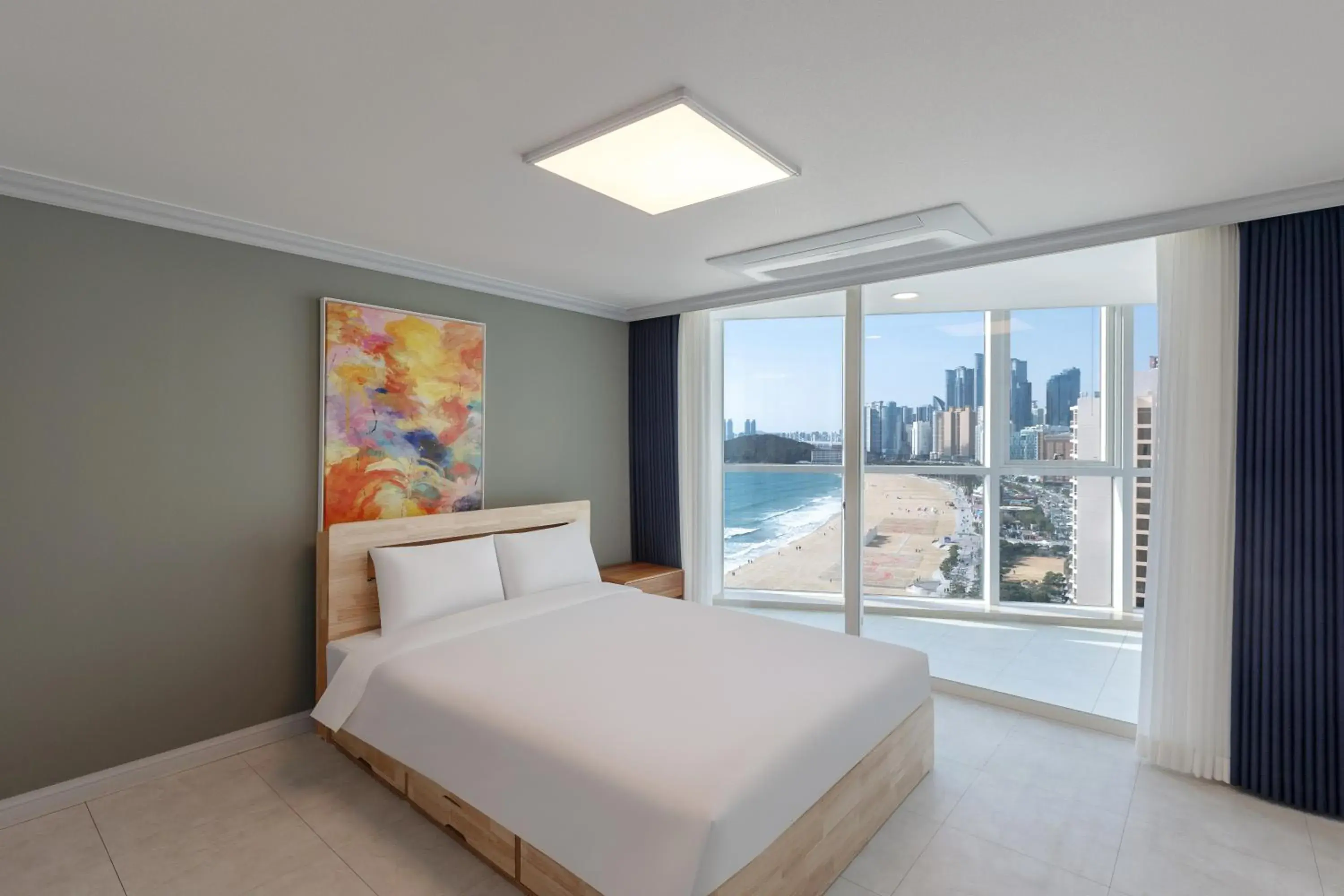 Bedroom, Bed in Pale De Cz Condo Bedroom, Bed in Pale De Cz Condo