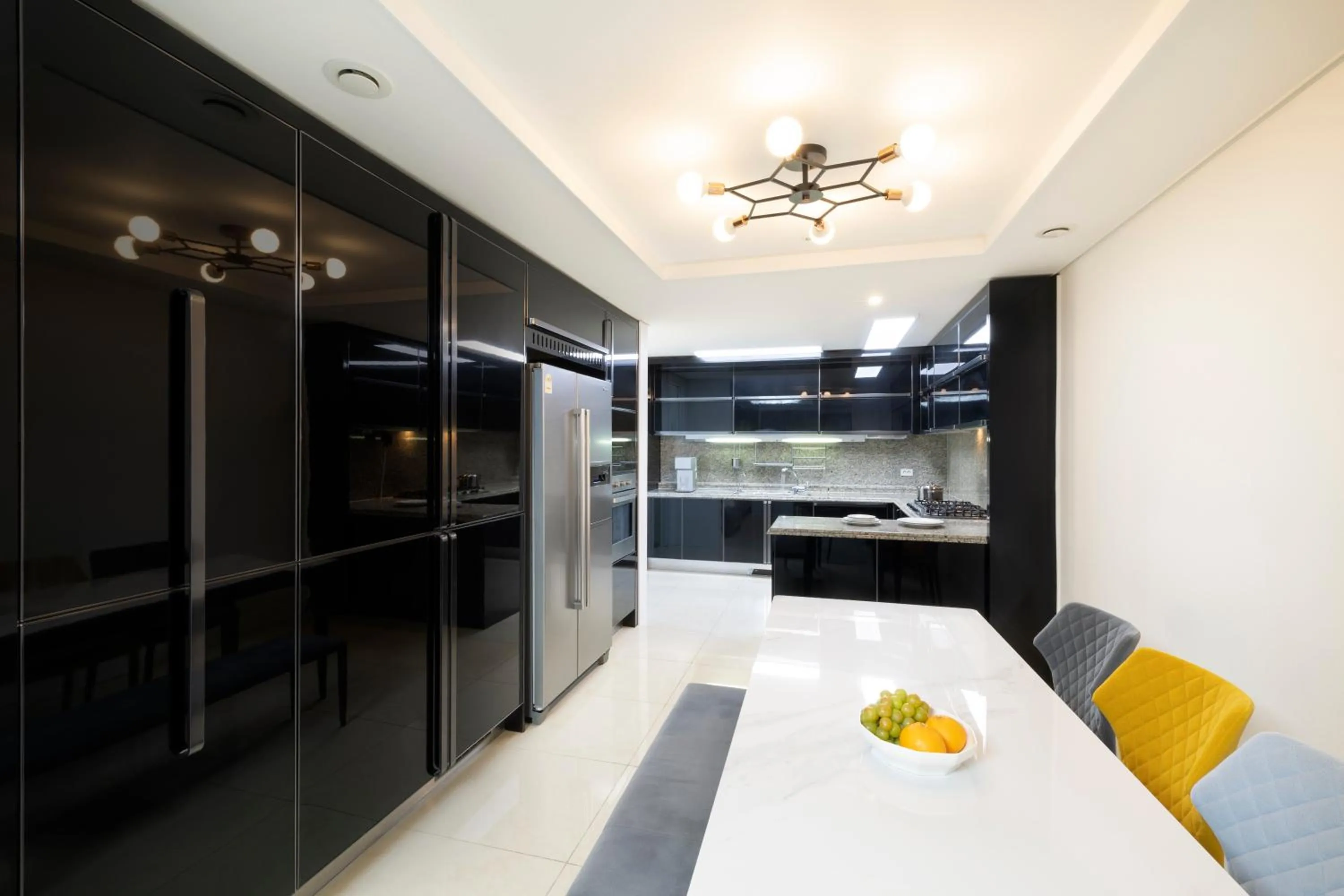 Area and facilities in Pale De Cz Condo