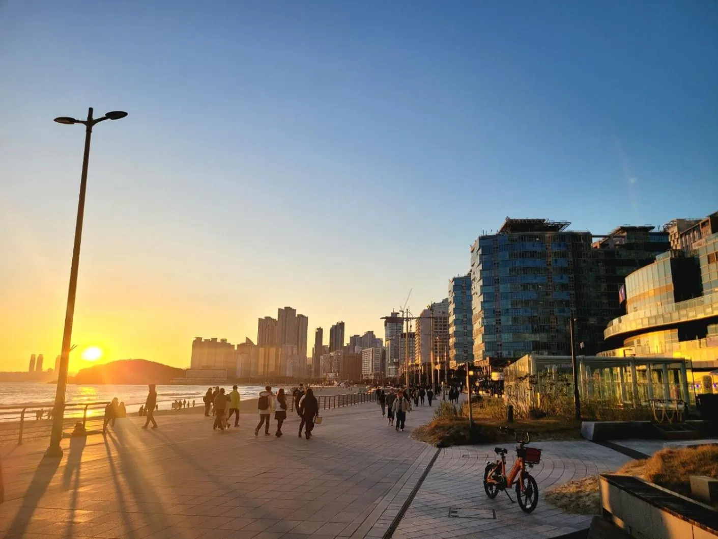 Beach in Pale De Cz Condo