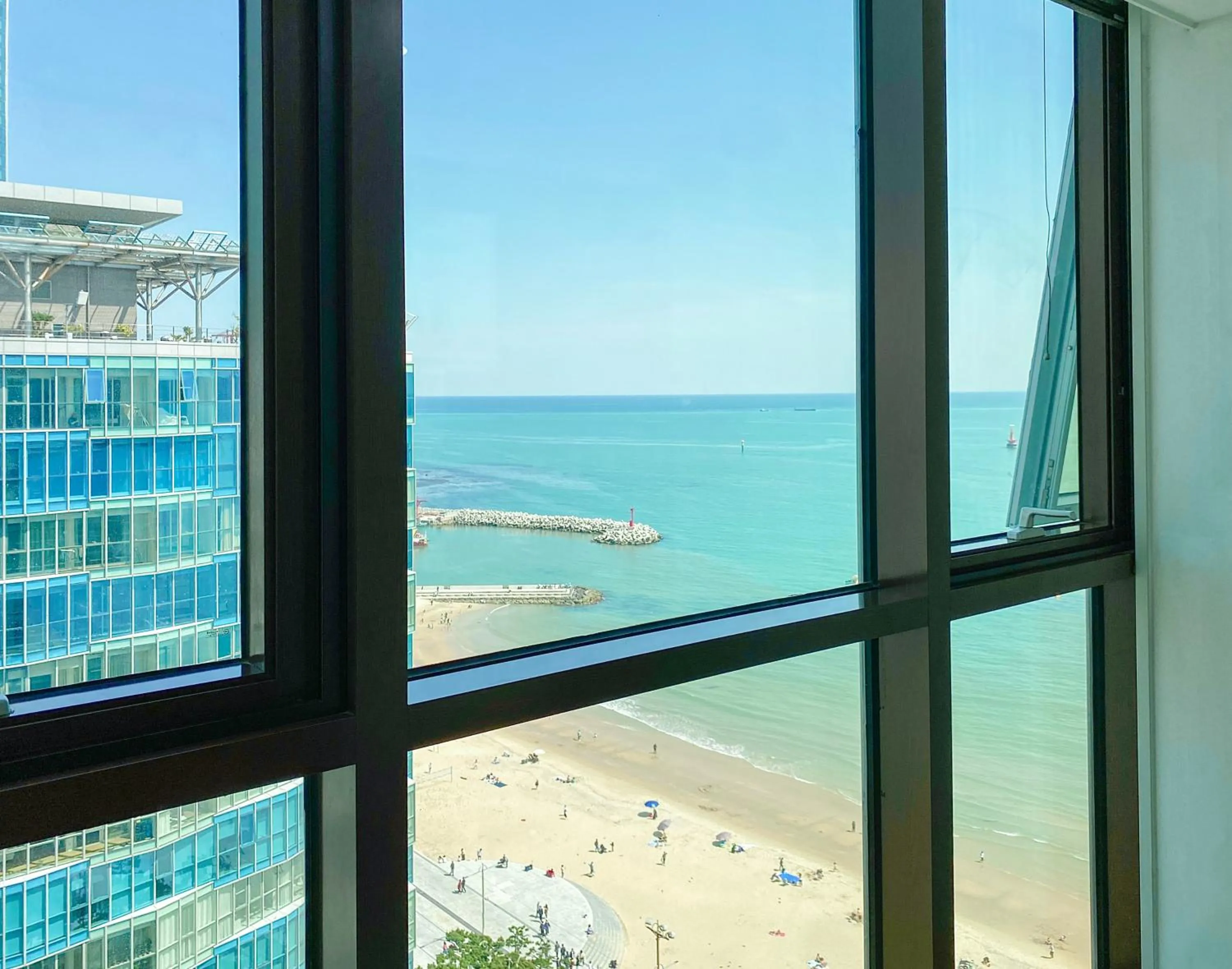 View (from property/room) in Pale De Cz Condo