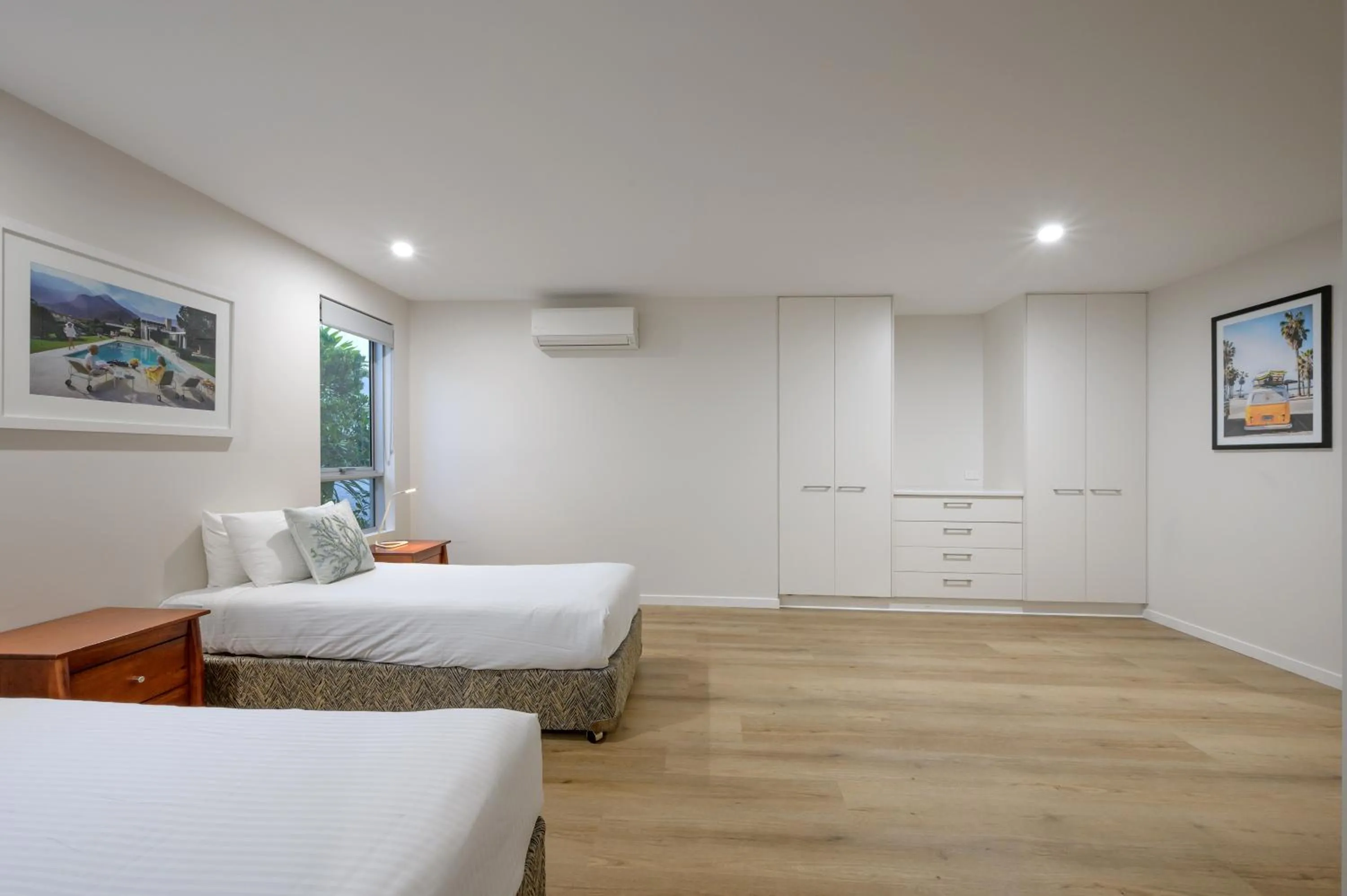 Bedroom, Bed in 31 Witta Circle, Noosa Heads