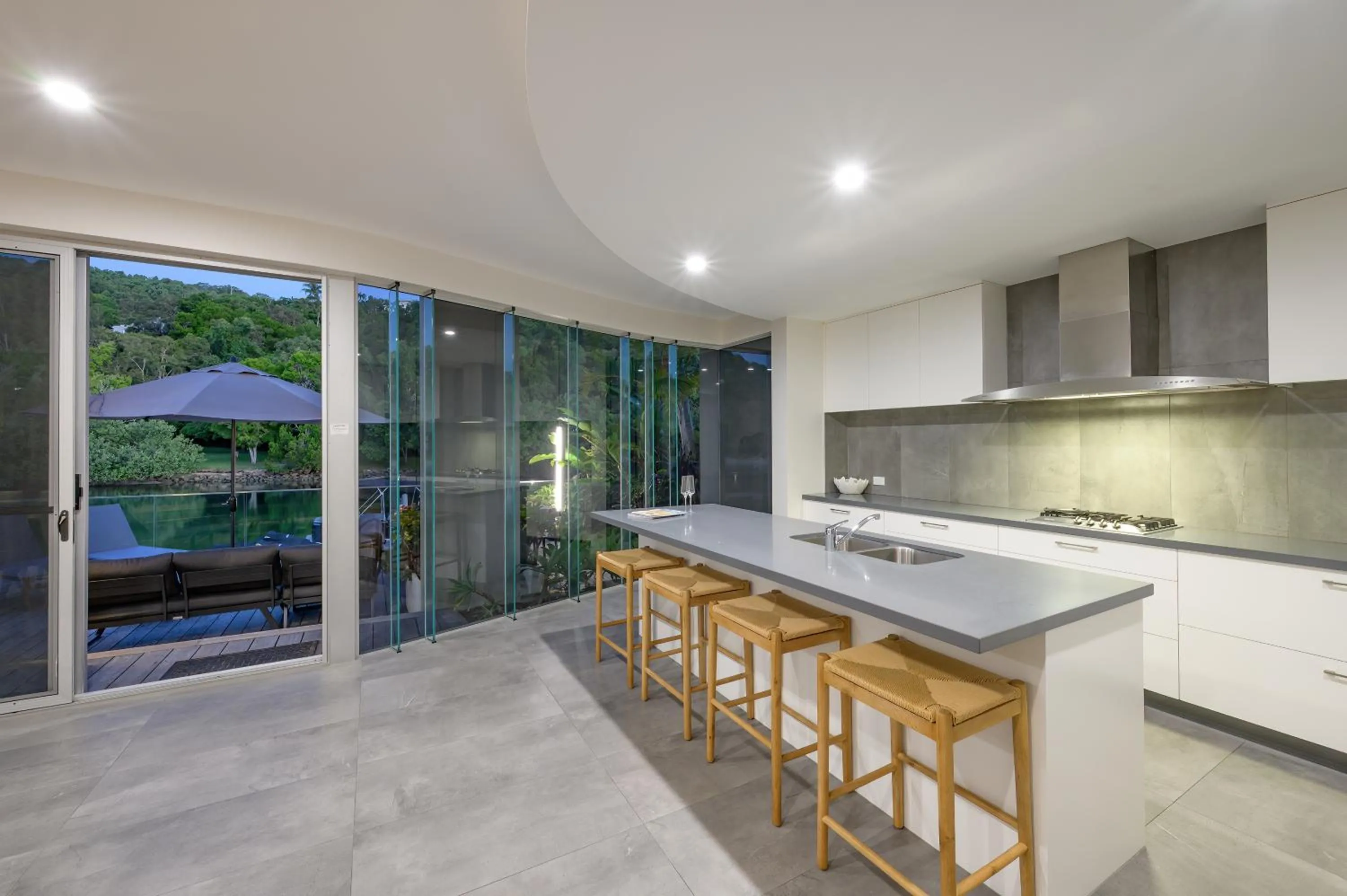 kitchen in 31 Witta Circle, Noosa Heads