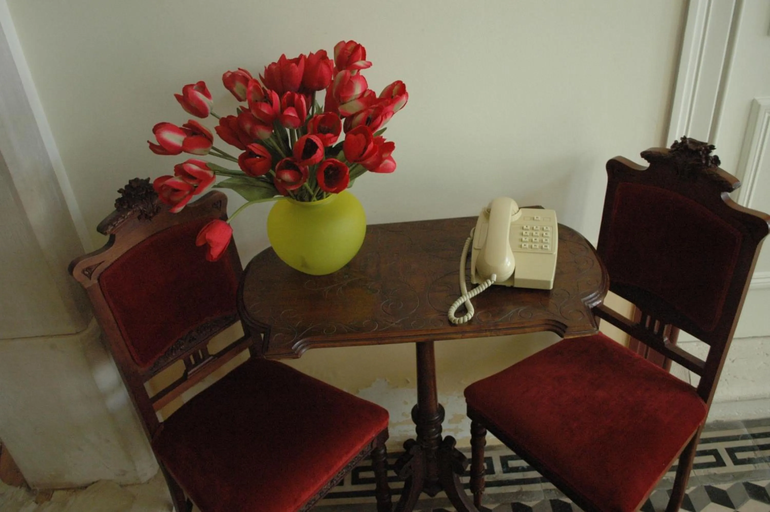 Lobby or reception in Casa da Tia Guida