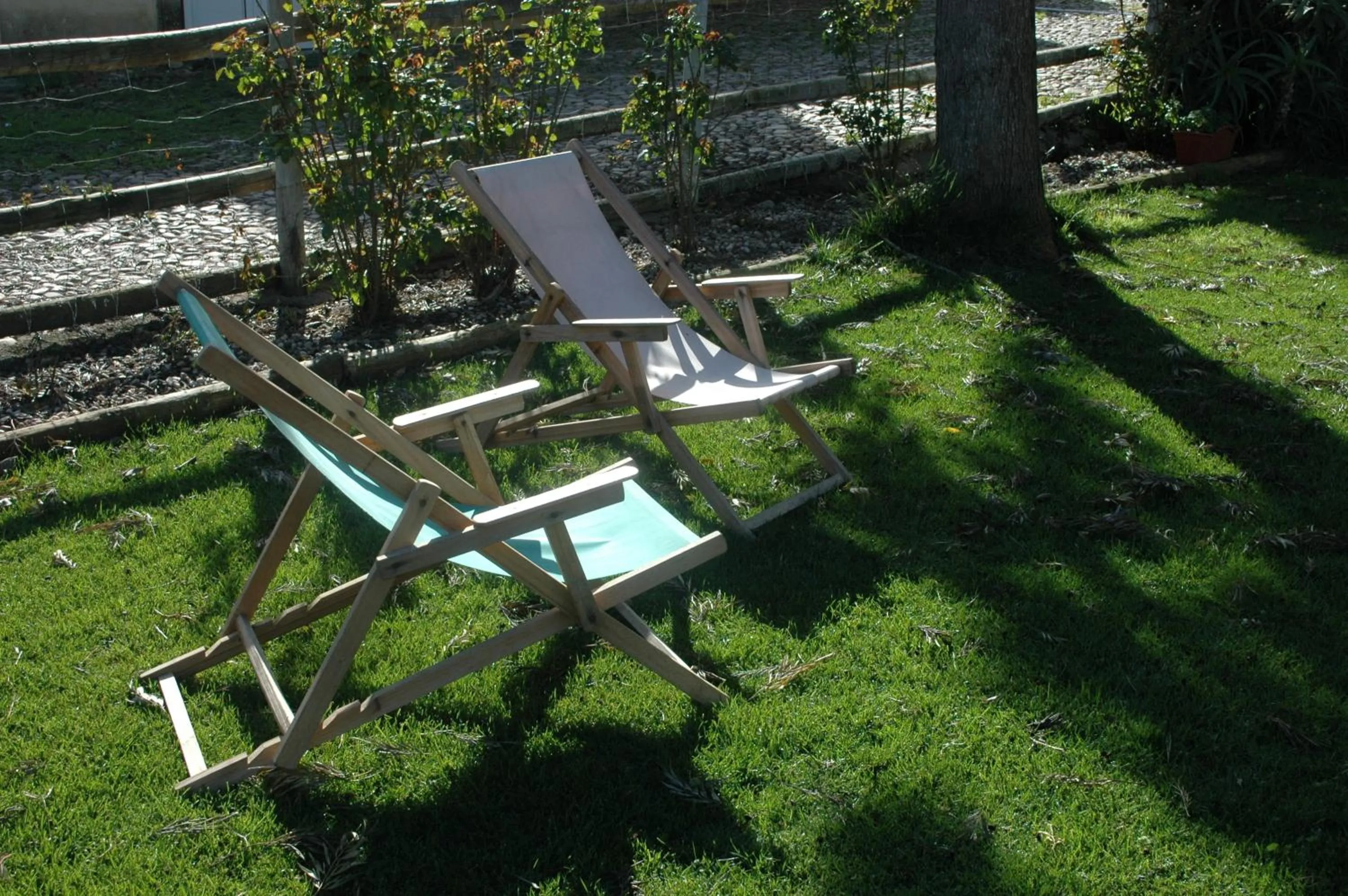 Garden in Casa da Tia Guida