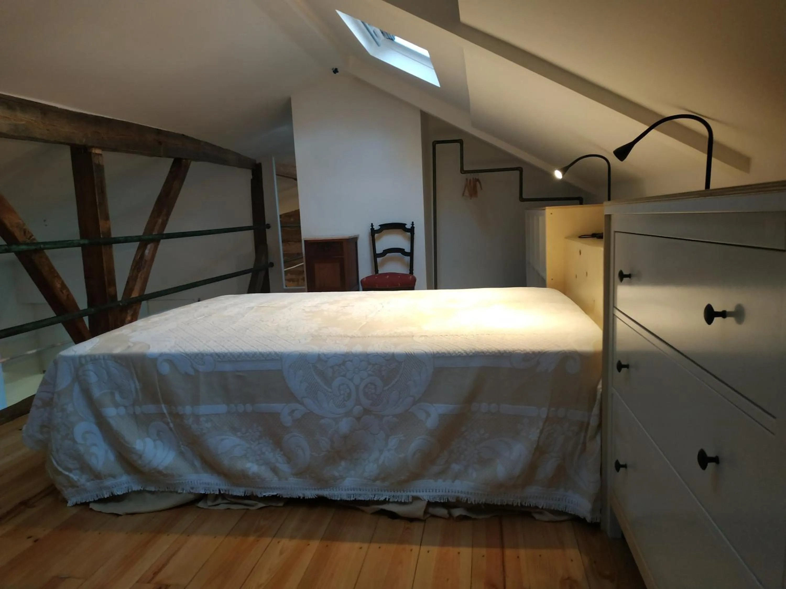 Bed in Casa da Tia Guida