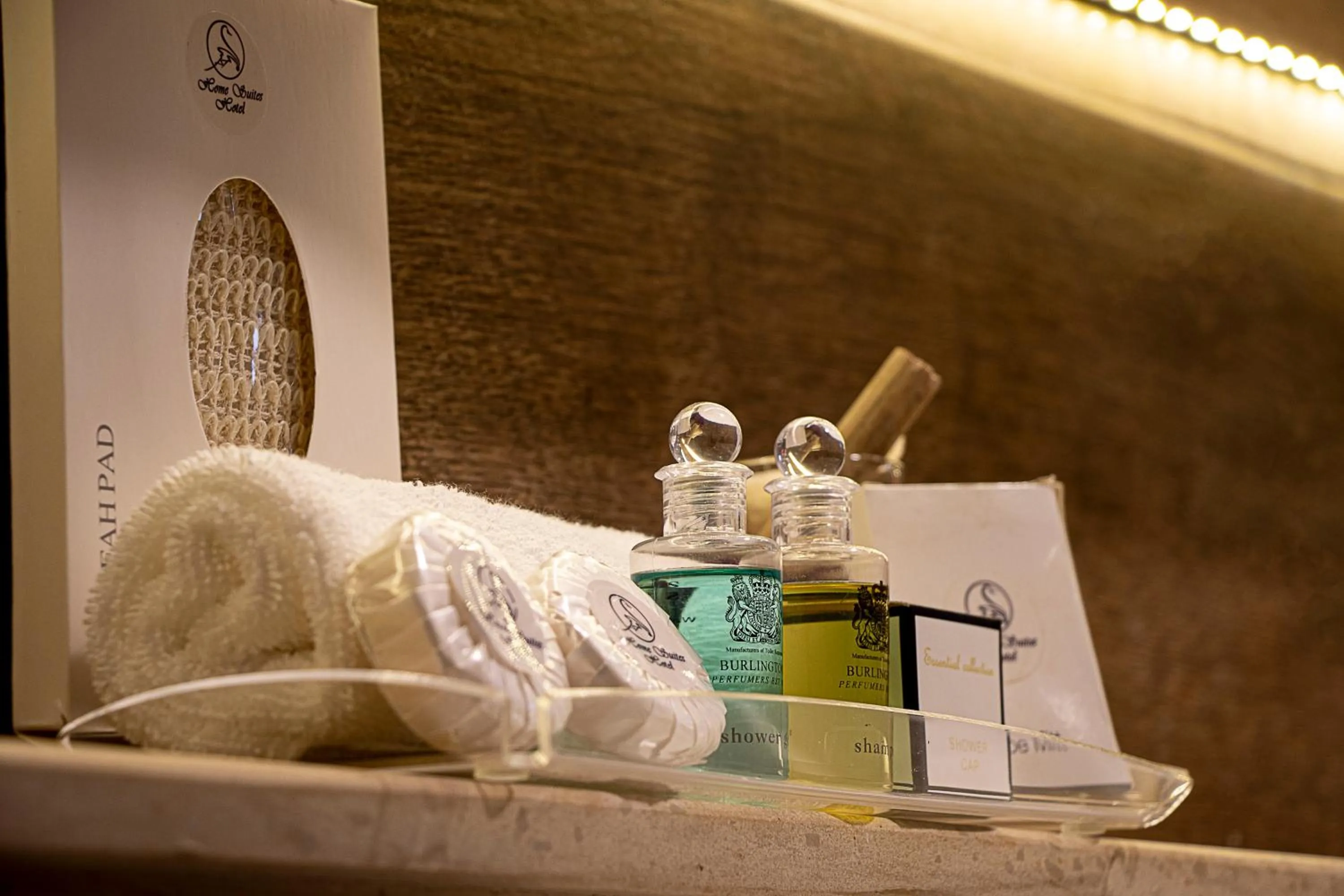 Bathroom in Home Suites Boutique Hotel Freetown