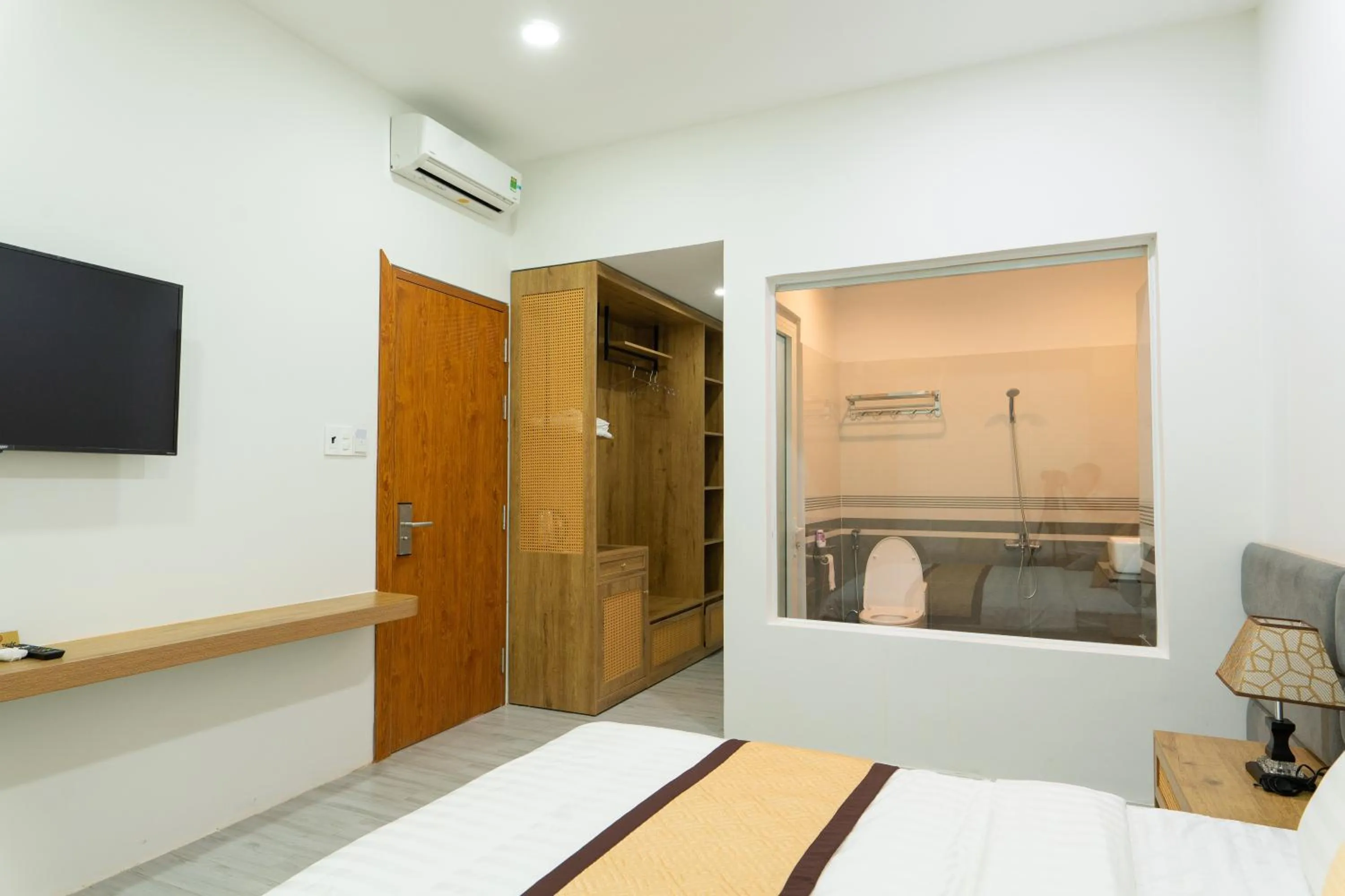 Photo of the whole room in Khang Hy Hotel