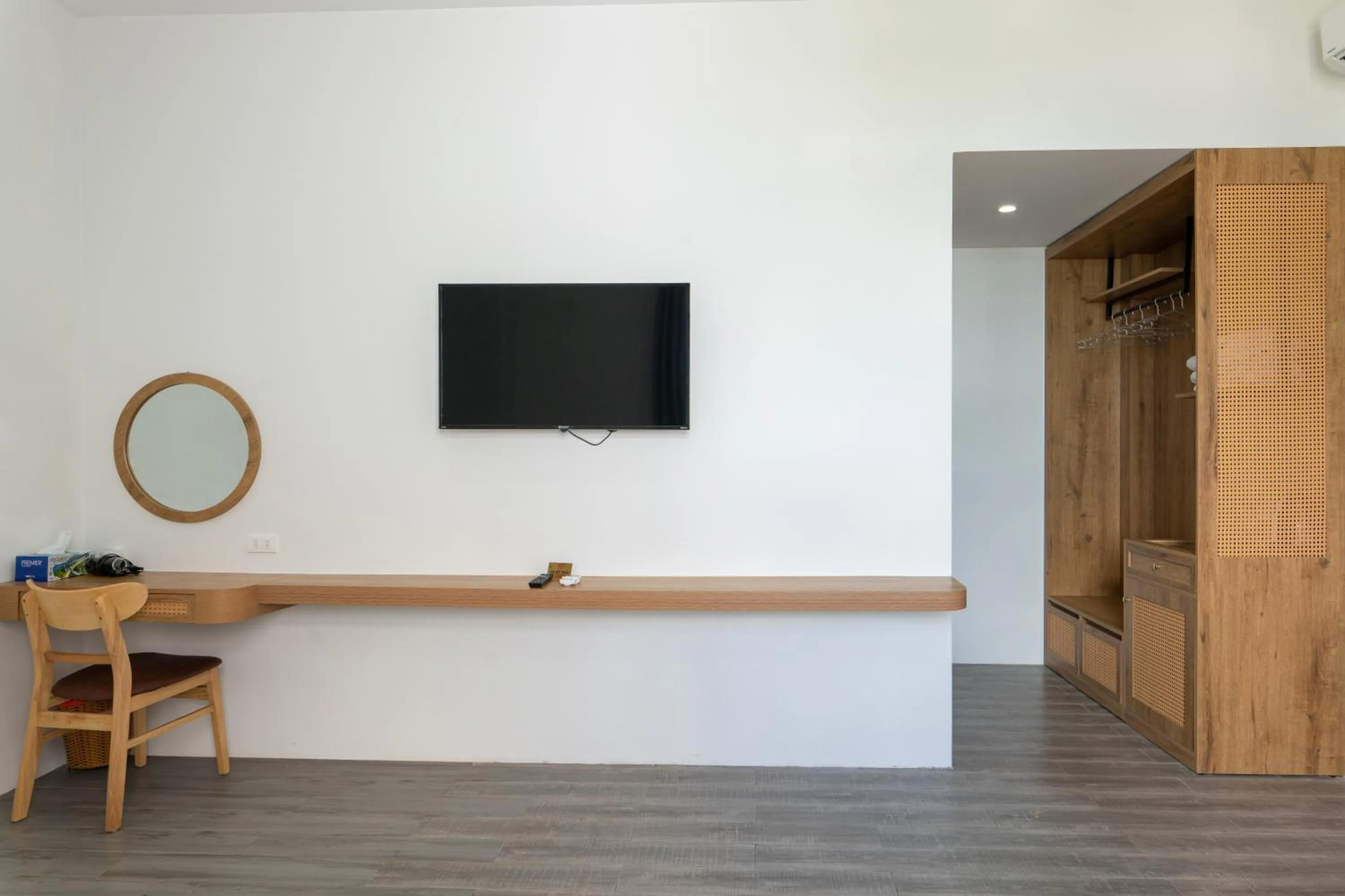 TV and multimedia in Khang Hy Hotel