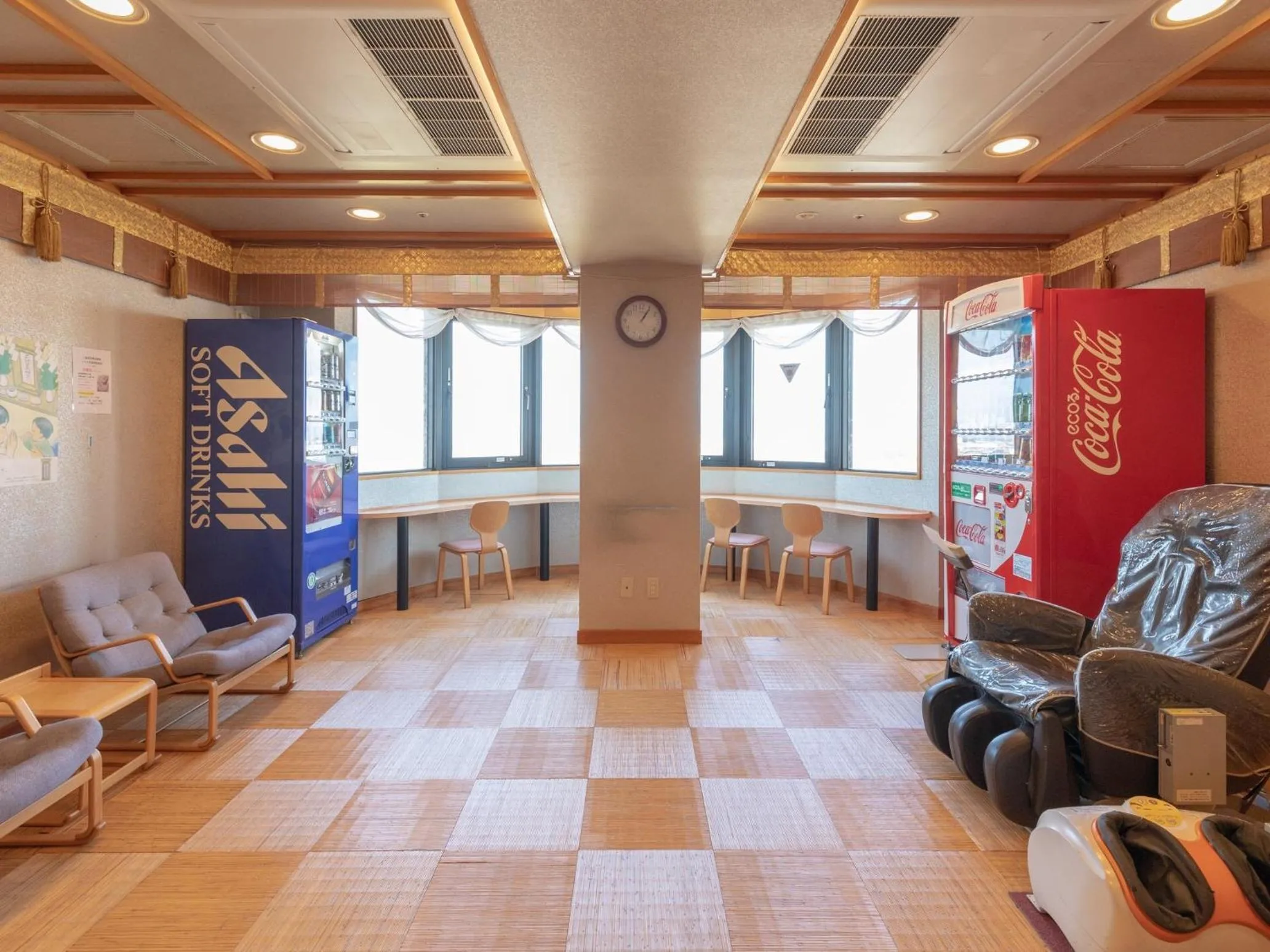 Seating area in Hotel Castle Inn Ise