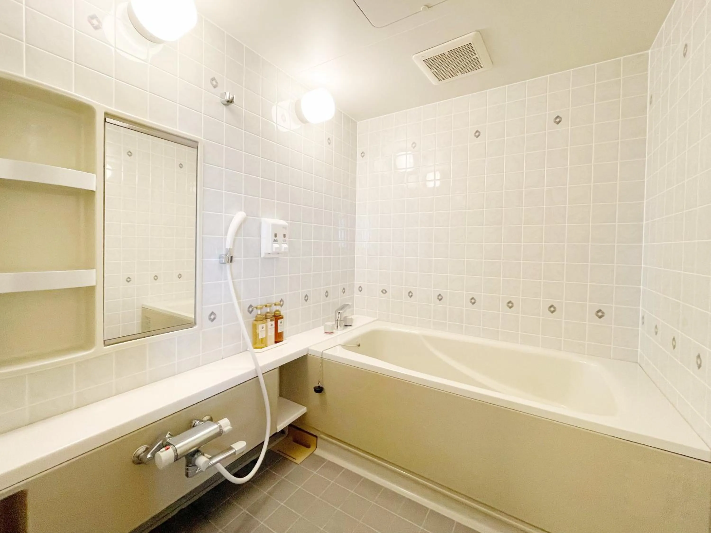 Bathroom in Hotel Castle Inn Ise