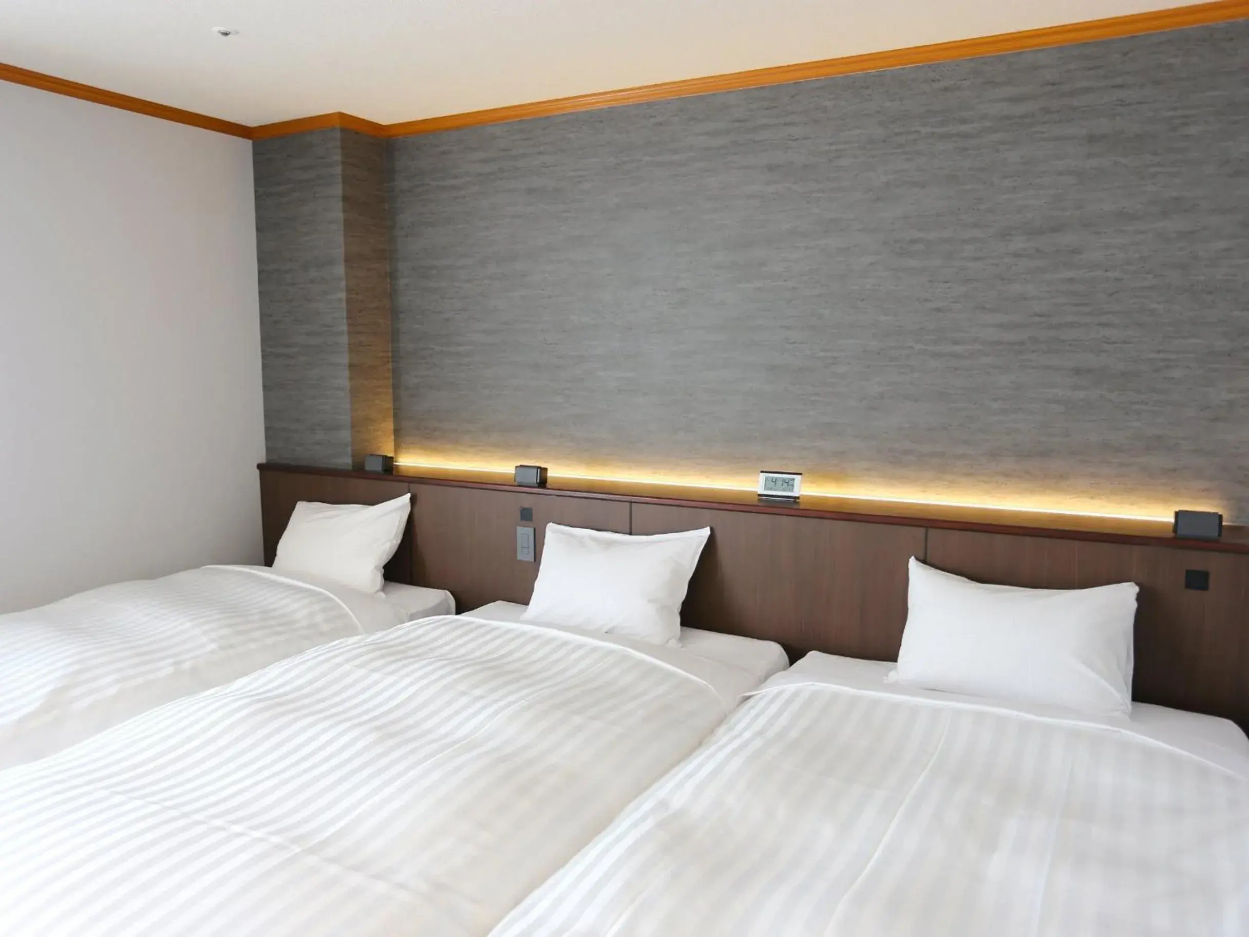 Bed in Hotel Castle Inn Ise Bed in Hotel Castle Inn Ise