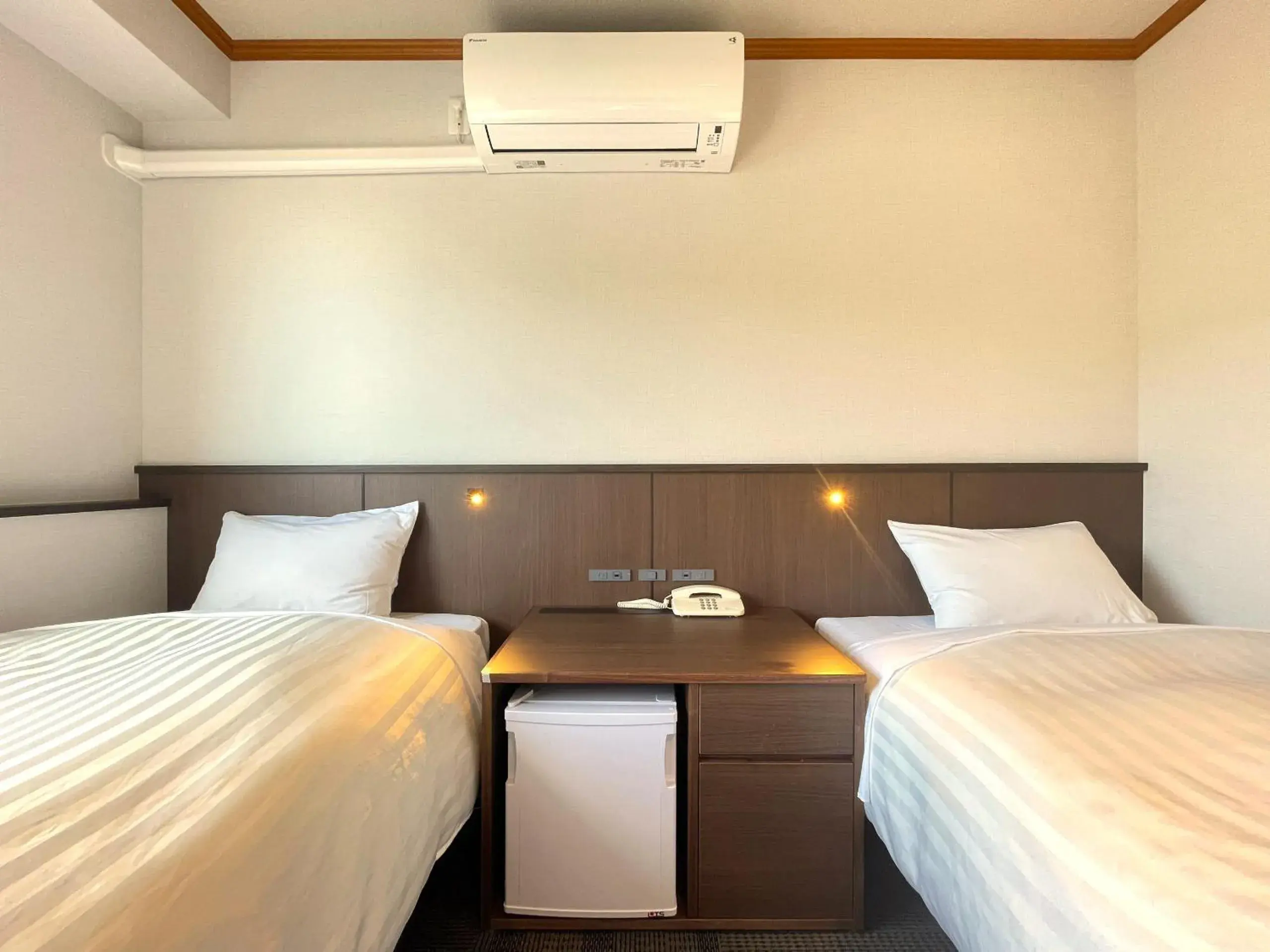 Photo of the whole room, Bed in Hotel Castle Inn Ise Photo of the whole room, Bed in Hotel Castle Inn Ise