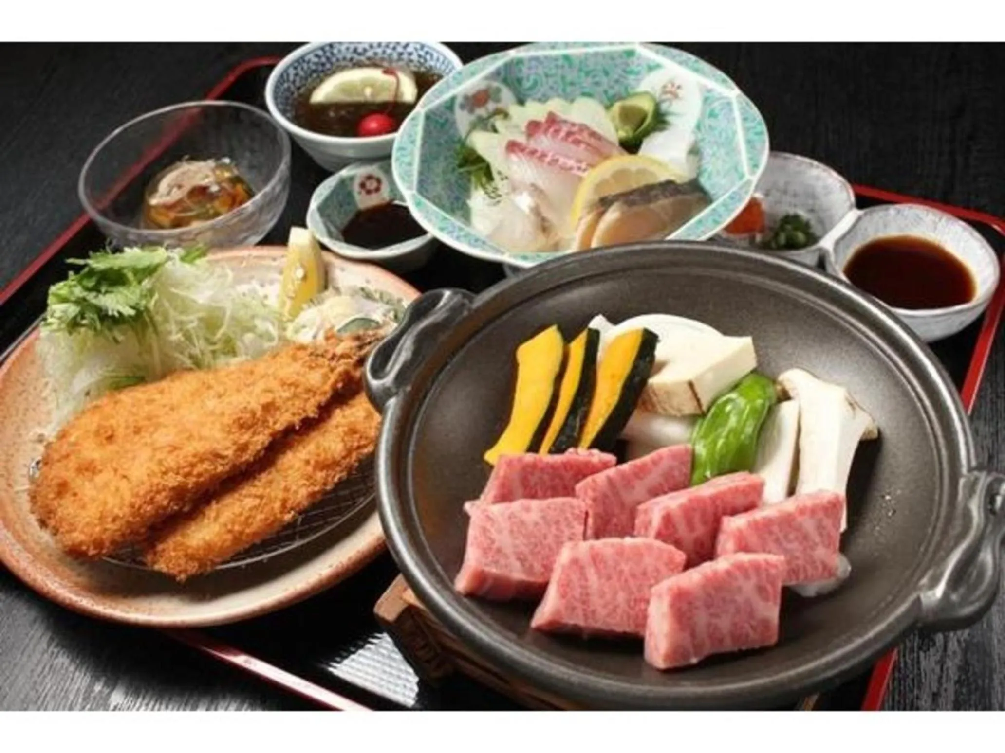 Food in Hotel Castle Inn Ise